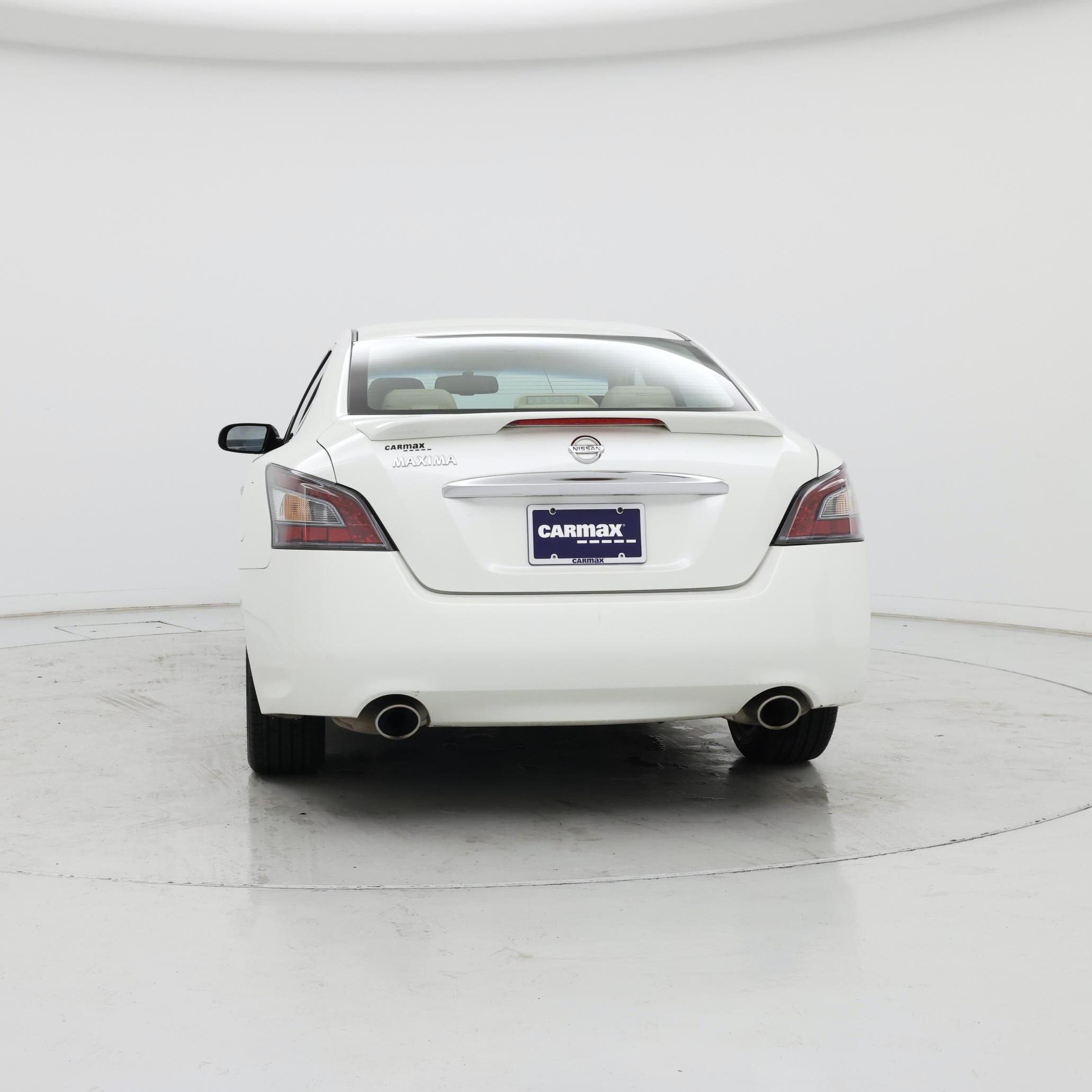 Thumbnail: 2014 Nissan Maxima - 6