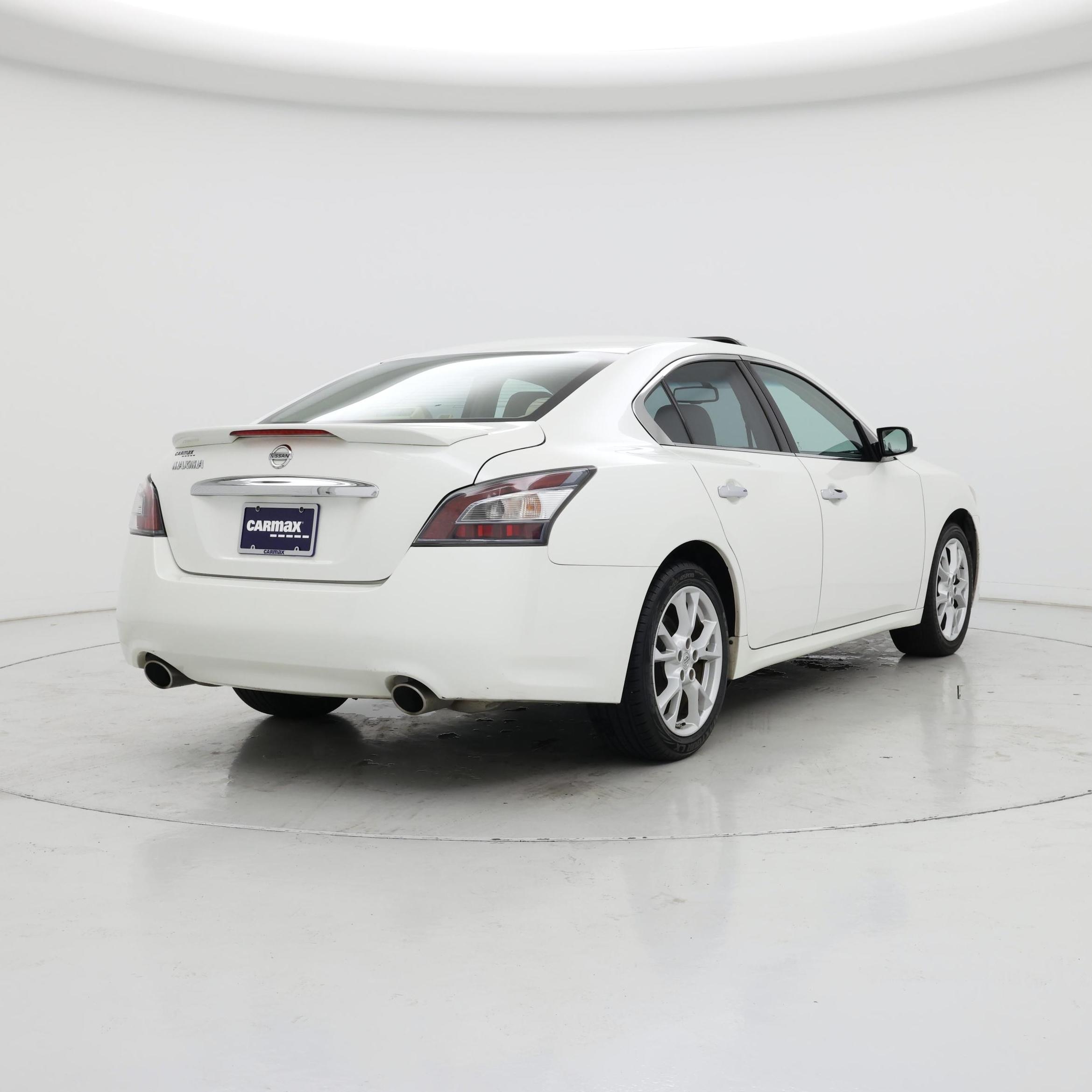 Thumbnail: 2014 Nissan Maxima - 8