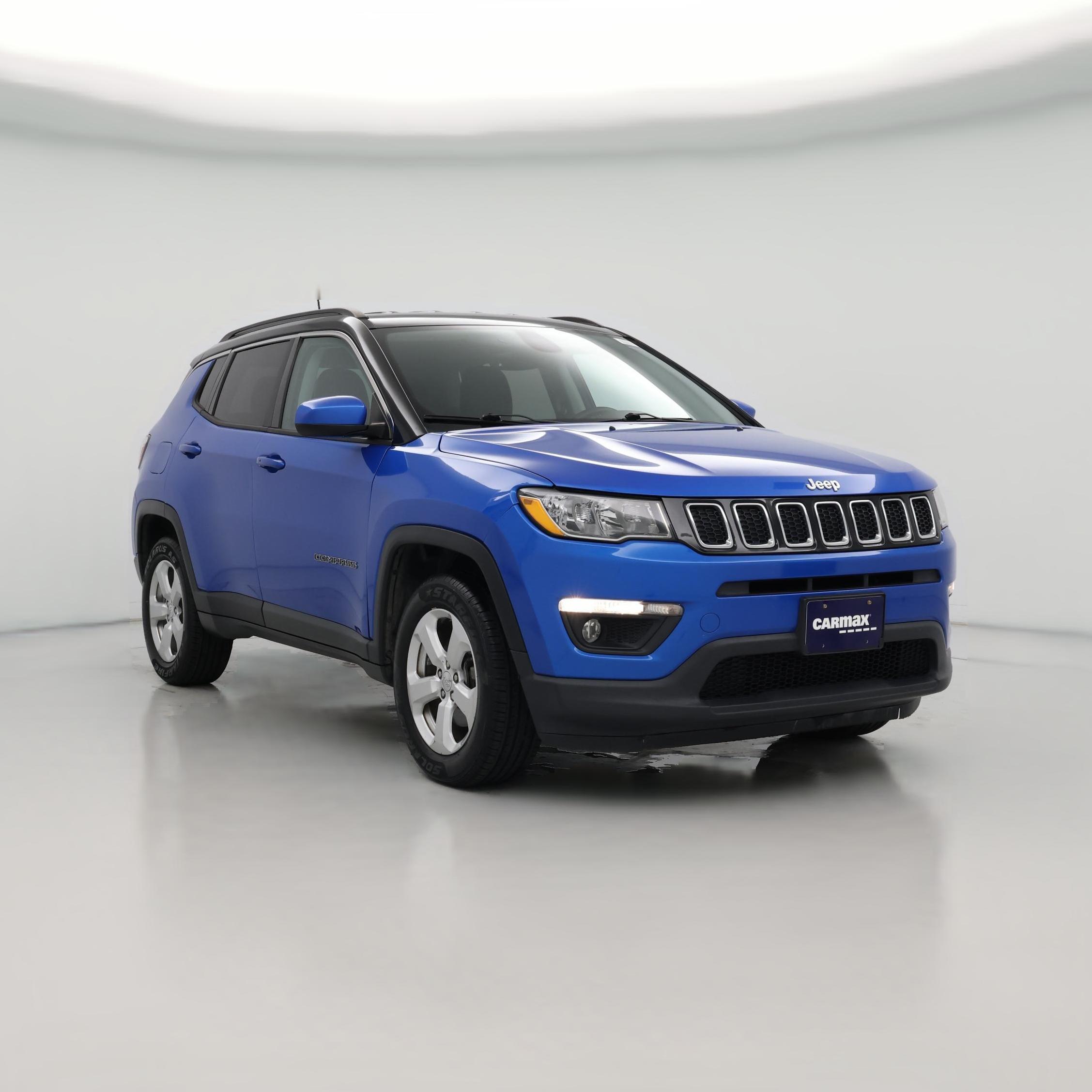 Thumbnail: 2018 Jeep Compass - 1