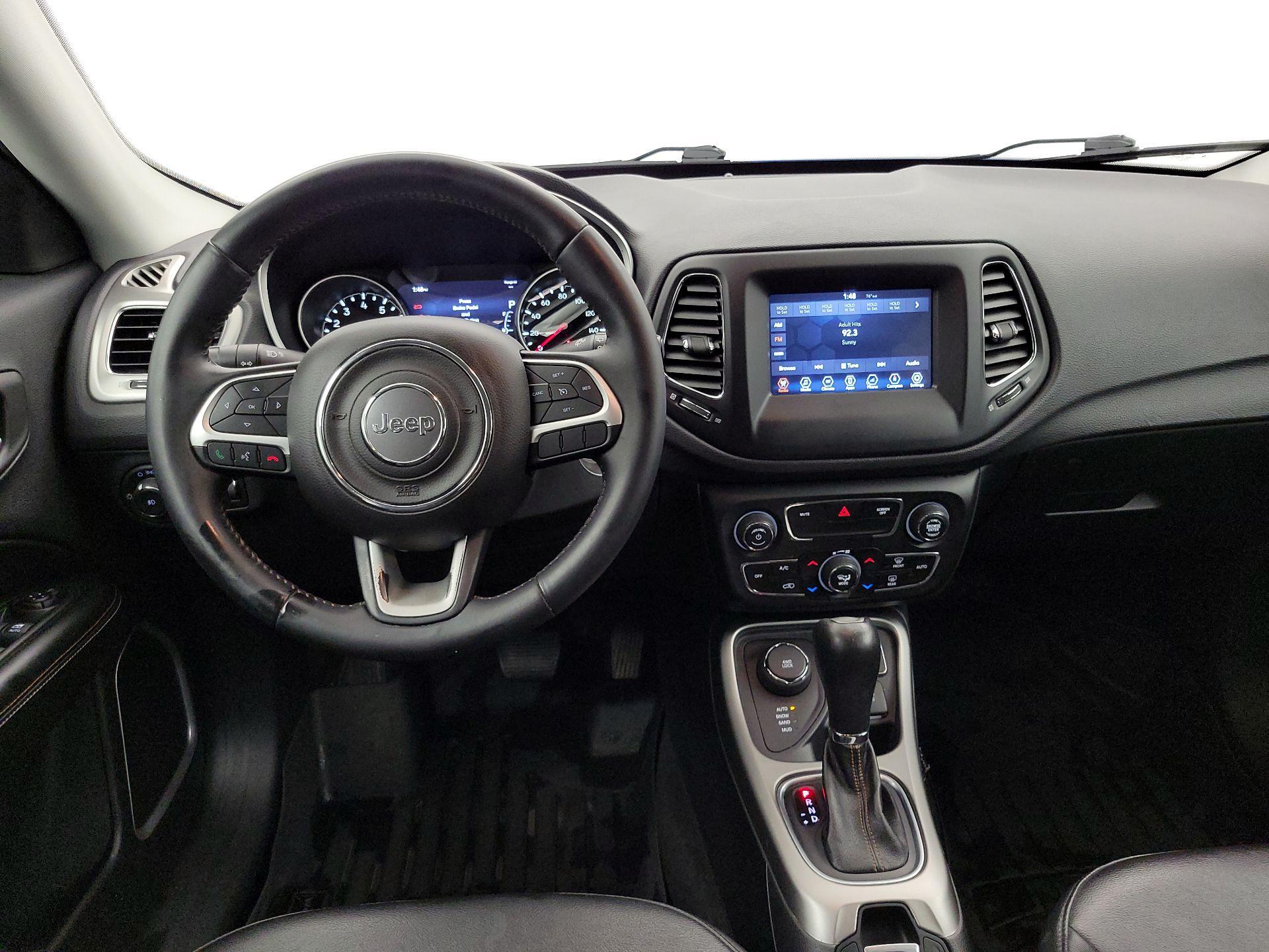 Thumbnail: 2018 Jeep Compass - 10