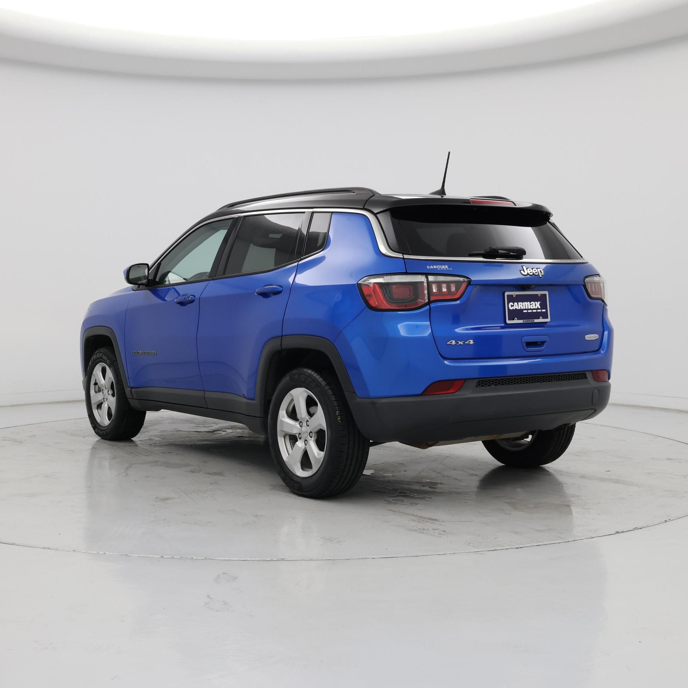 Thumbnail: 2018 Jeep Compass - 2