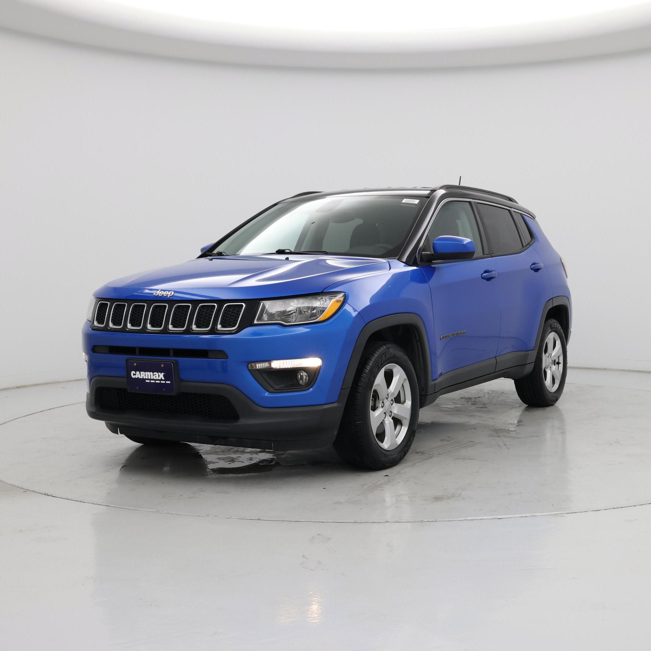 Thumbnail: 2018 Jeep Compass - 4