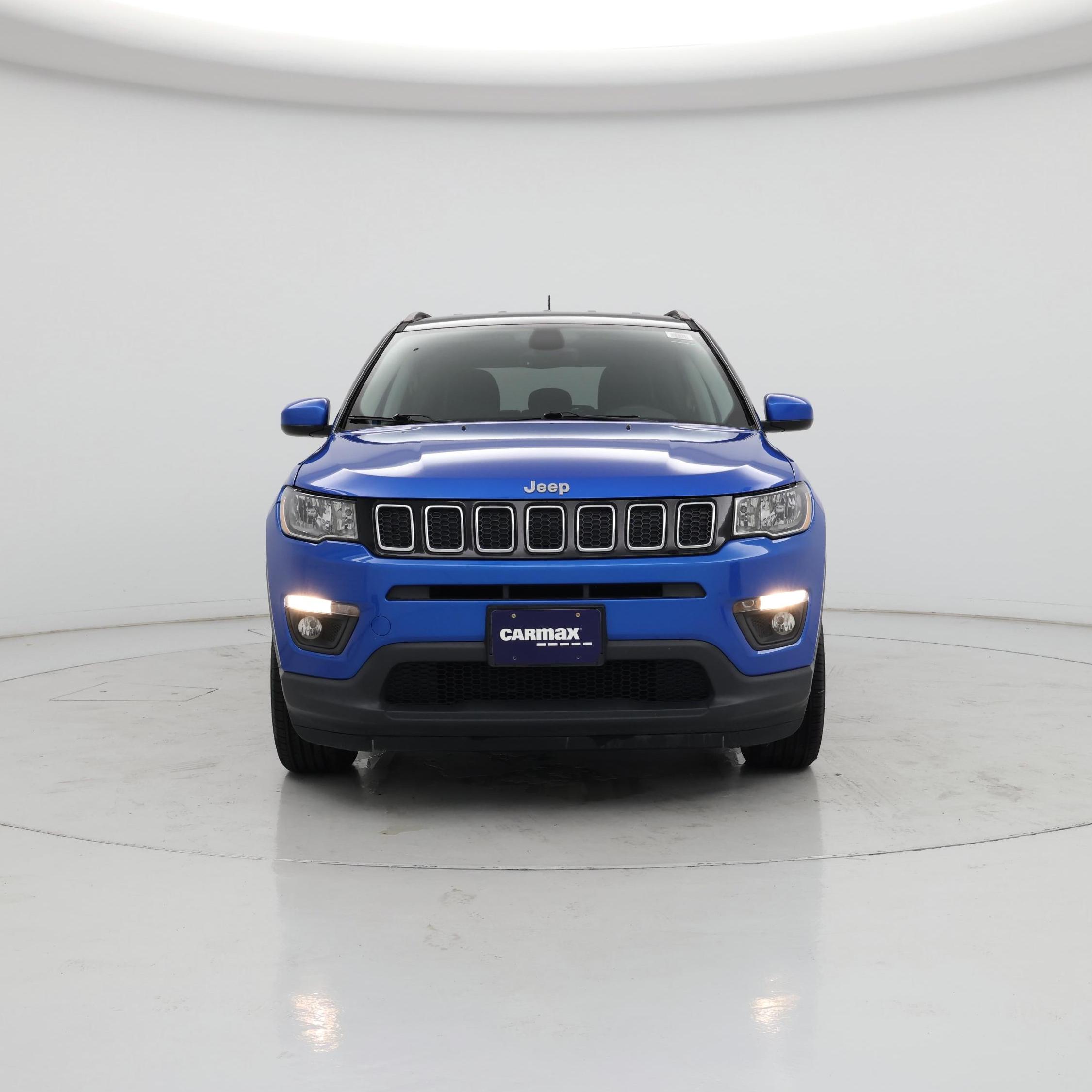 Thumbnail: 2018 Jeep Compass - 5