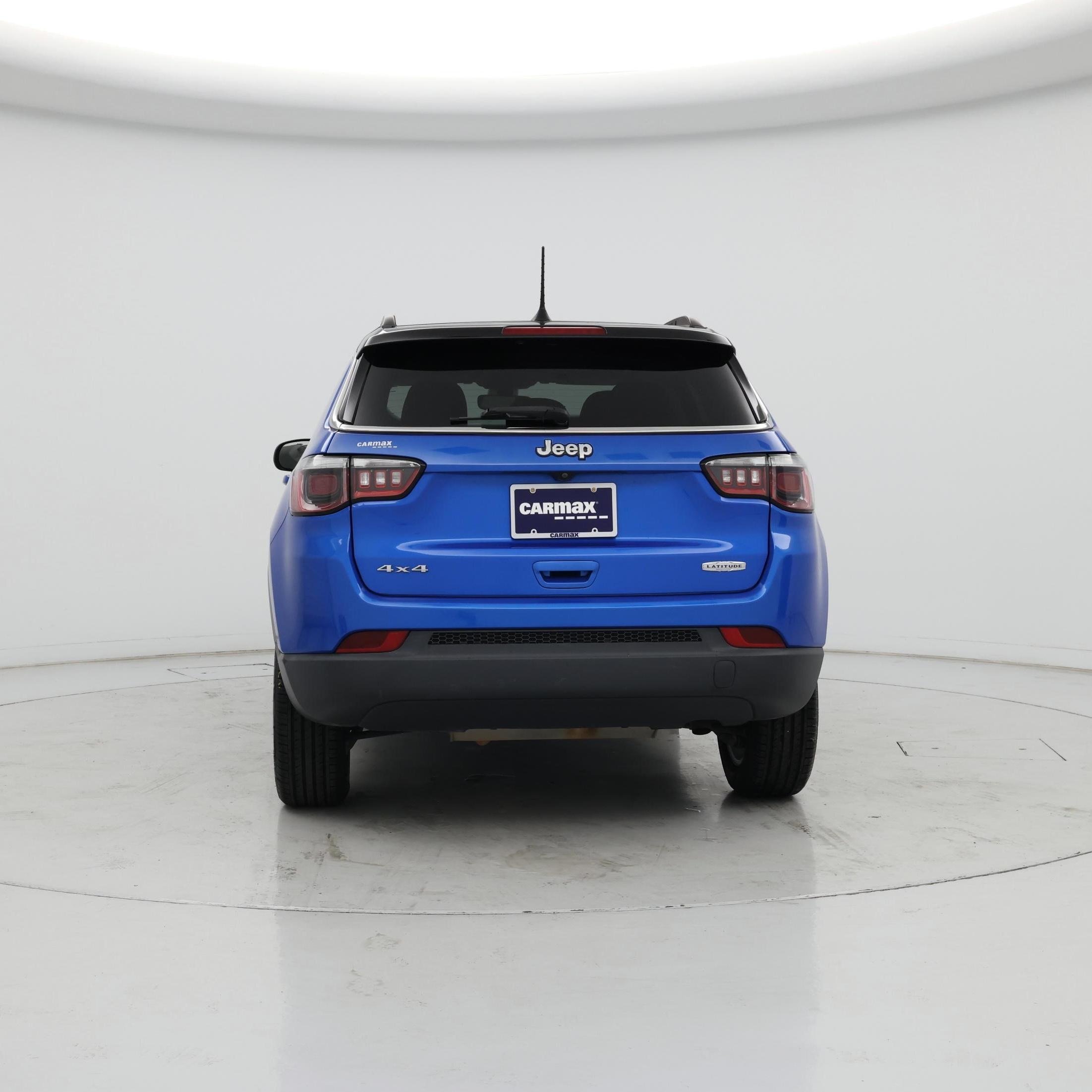 Thumbnail: 2018 Jeep Compass - 6