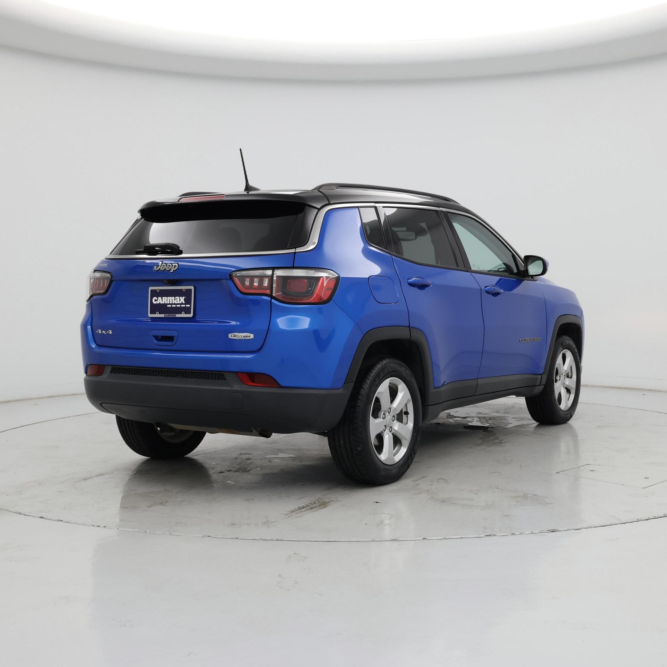 Thumbnail: 2018 Jeep Compass - 8