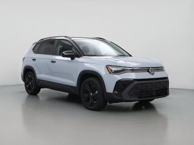 2026 Volkswagen Taos SE Black Edition