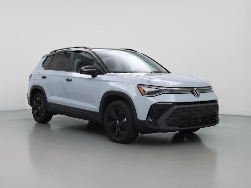 2026 Volkswagen Taos SE Black Edition