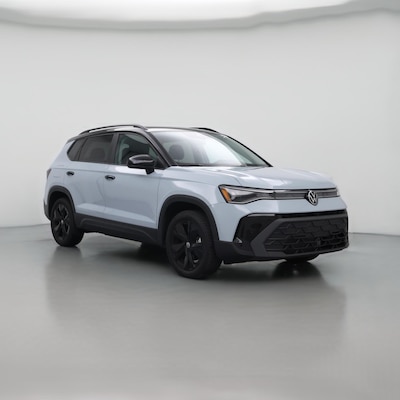 2026 Volkswagen Taos SE Black Edition