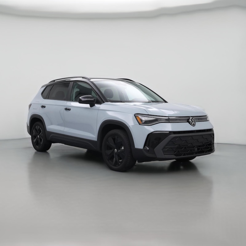 2026 Volkswagen Taos SE Black Edition
