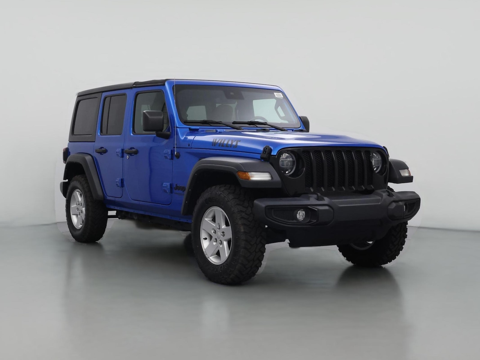 2022 Jeep Wrangler