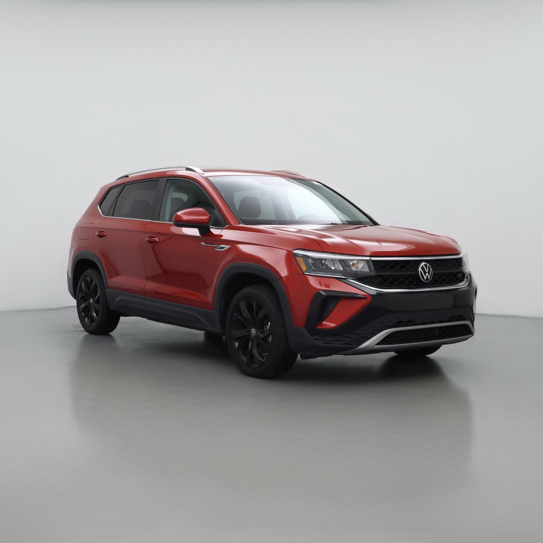 2024 Volkswagen Taos