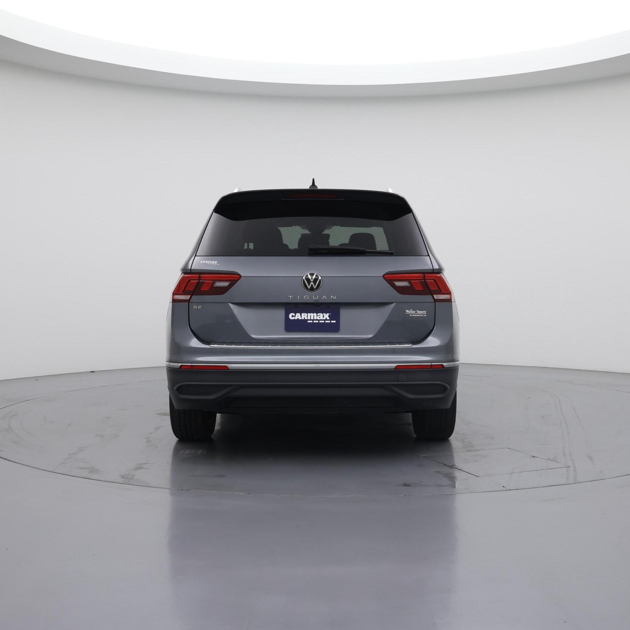 Thumbnail: 2023 Volkswagen Tiguan - 6