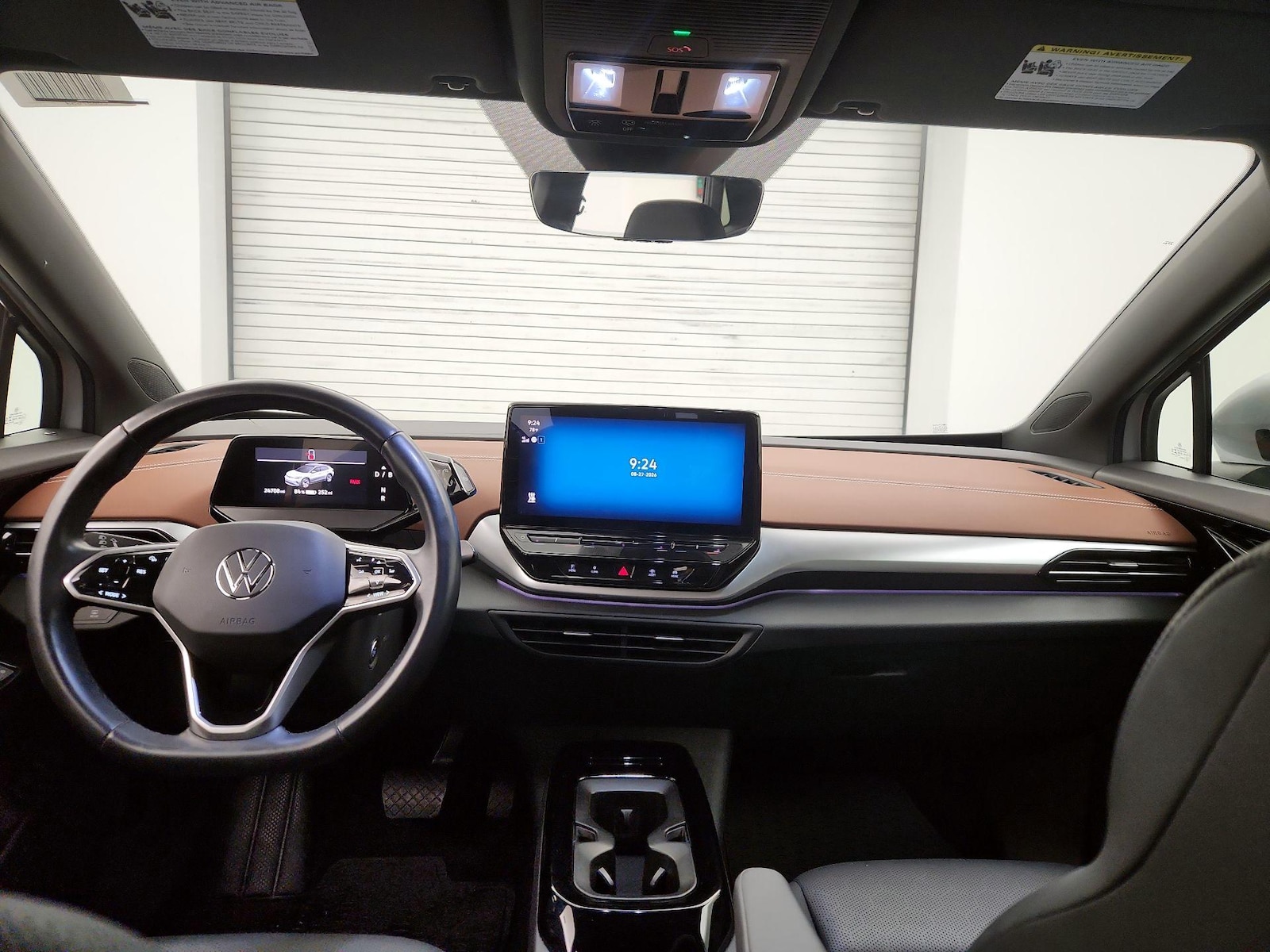 2021 Volkswagen ID.4 PRO S - Photo 10