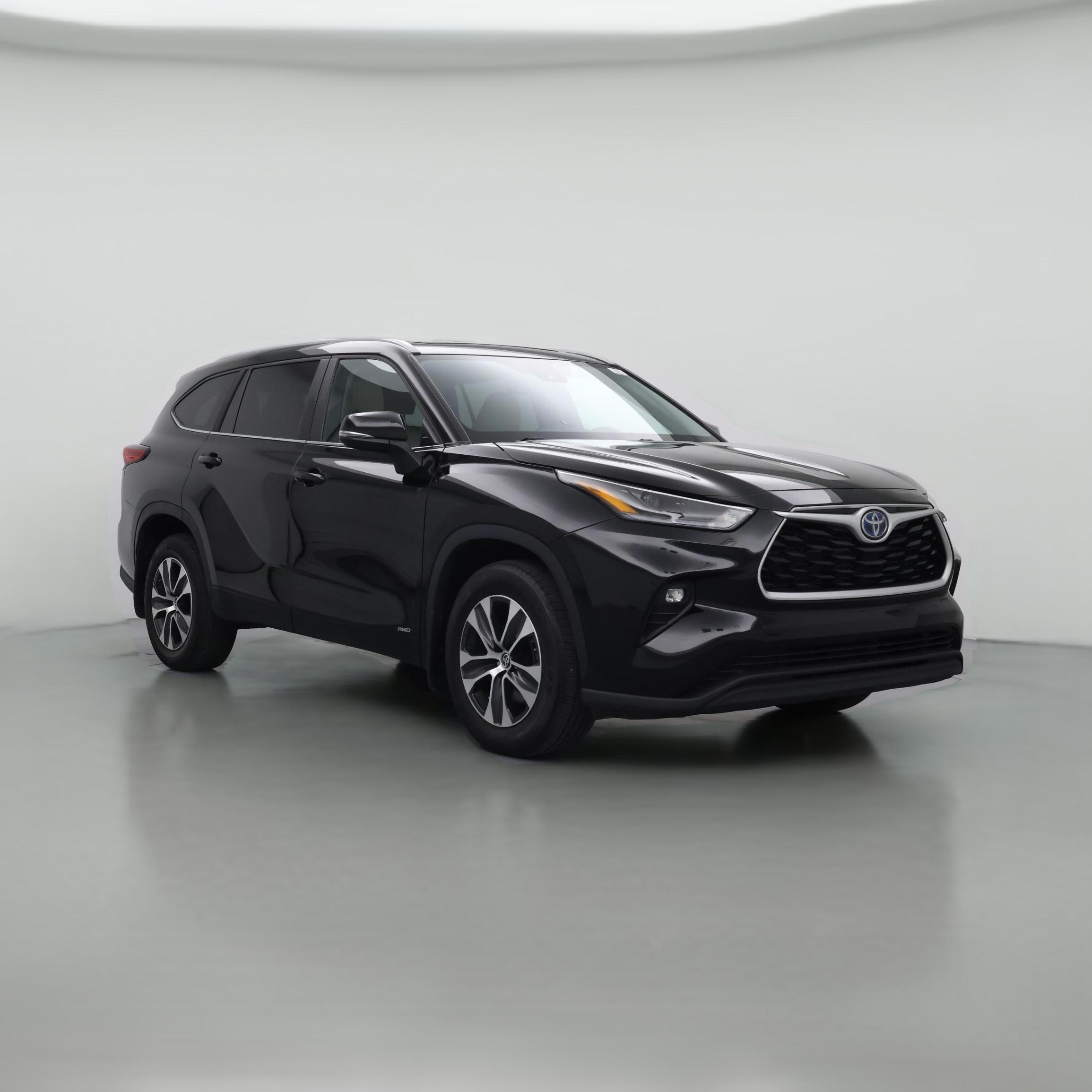Thumbnail: 2023 Toyota Highlander - 1