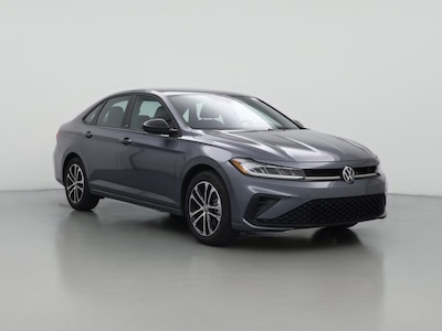 2025 Volkswagen Jetta Sport