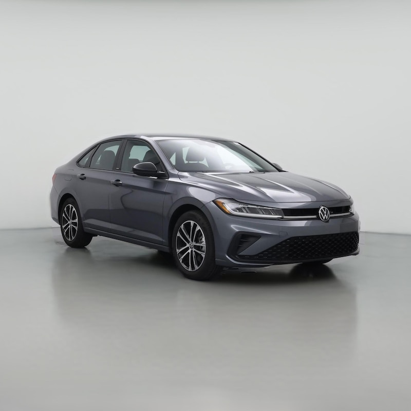 2025 Volkswagen Jetta Sport