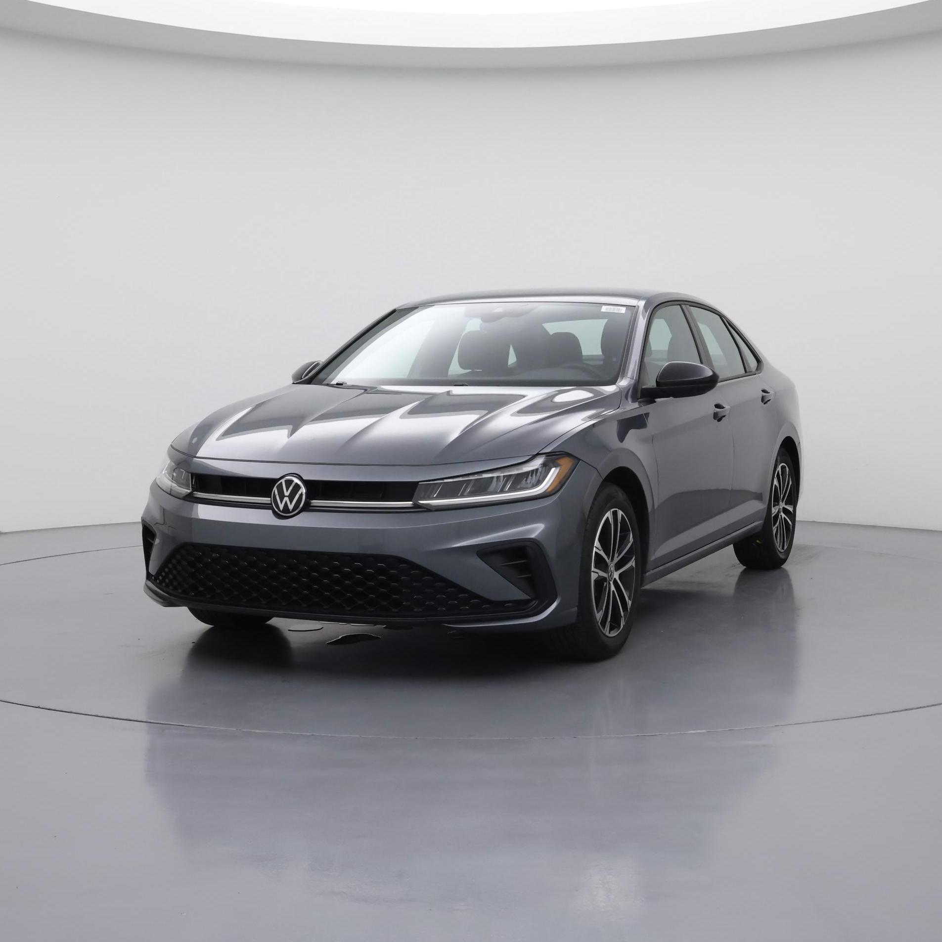 Thumbnail: 2025 Volkswagen Jetta - 4