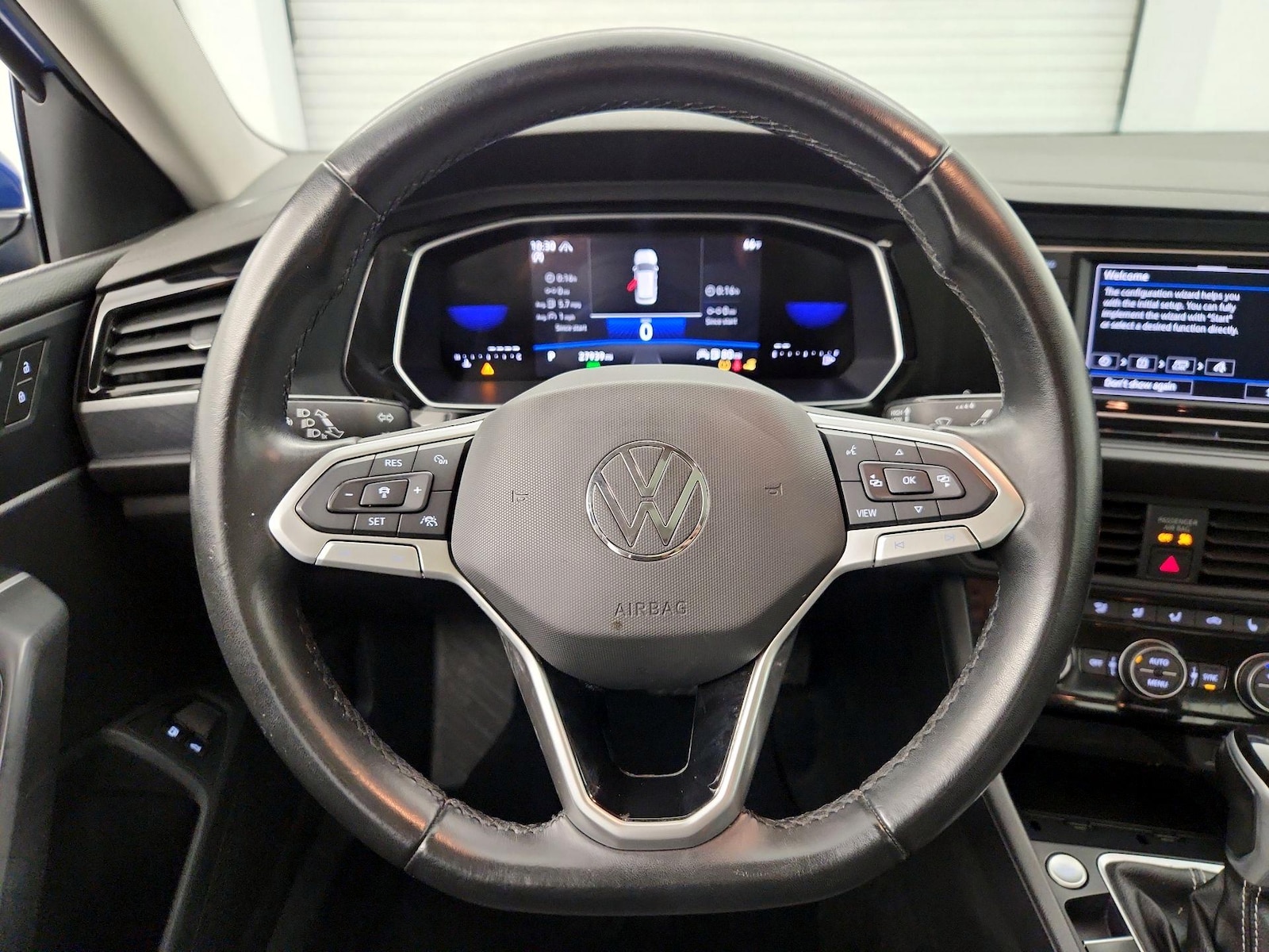 Automated Cruise Control