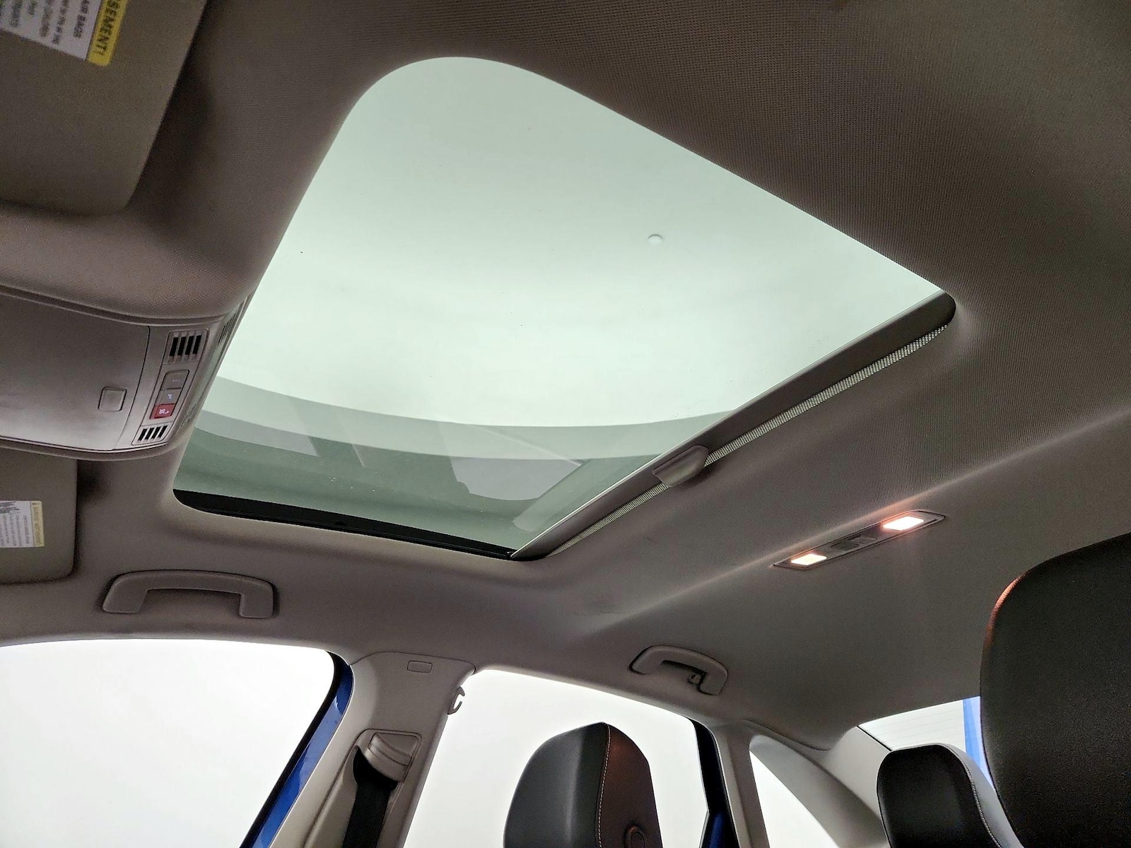 Panoramic Sunroof