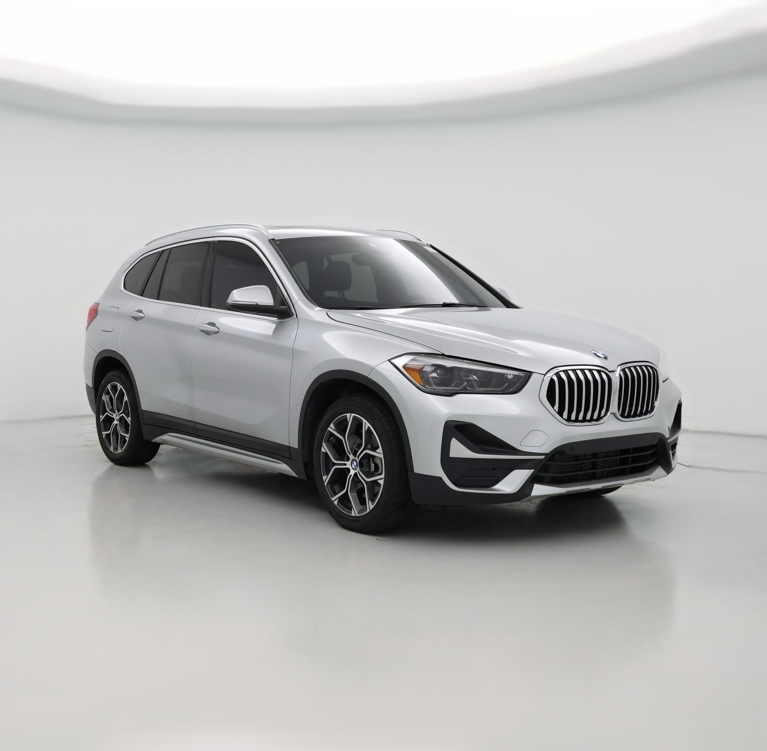 Thumbnail: 2021 BMW X1 - 1