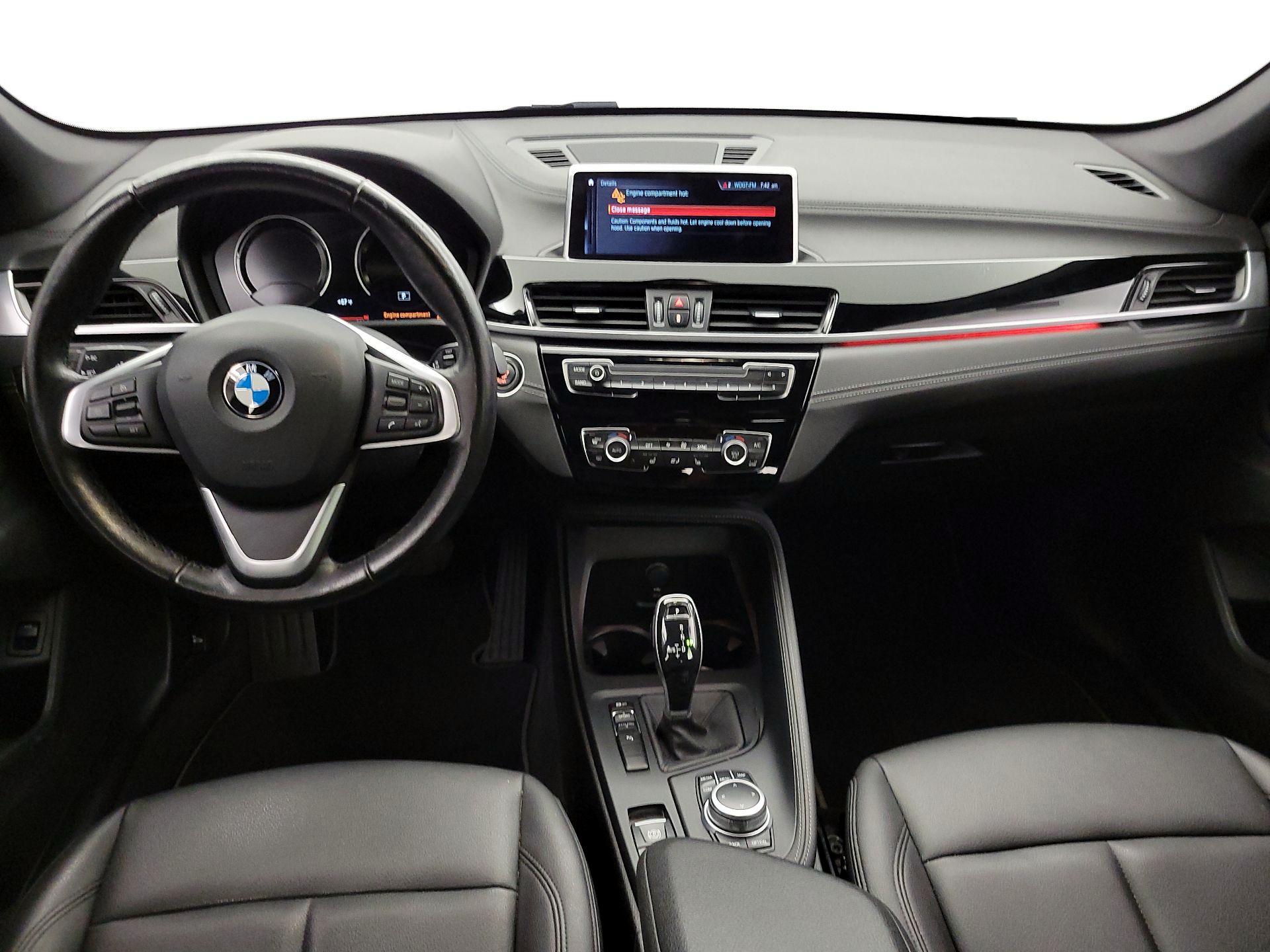 Thumbnail: 2021 BMW X1 - 9
