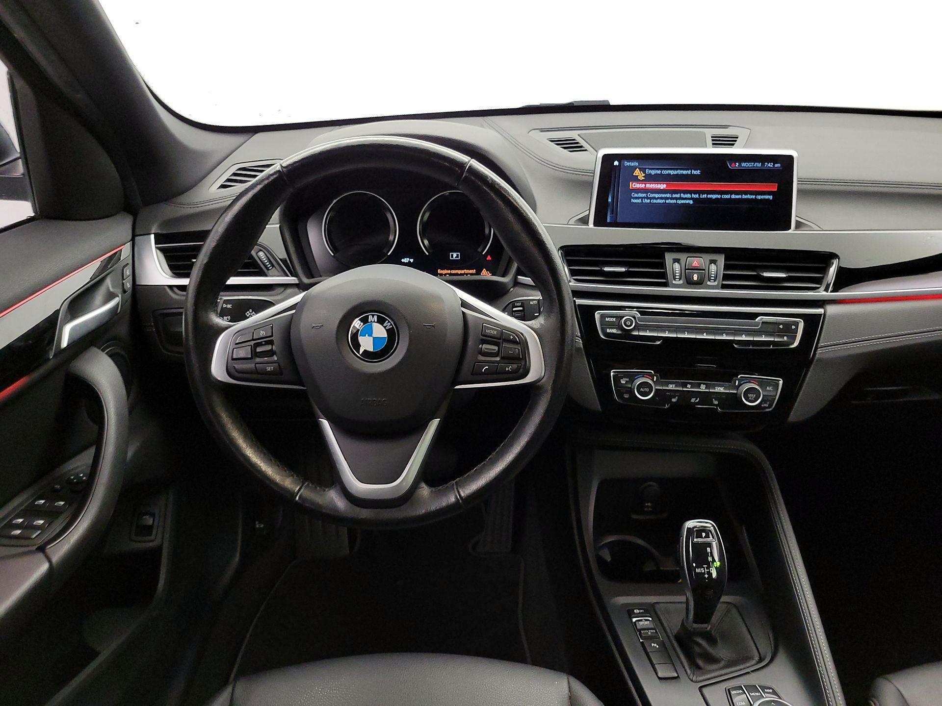 Thumbnail: 2021 BMW X1 - 10