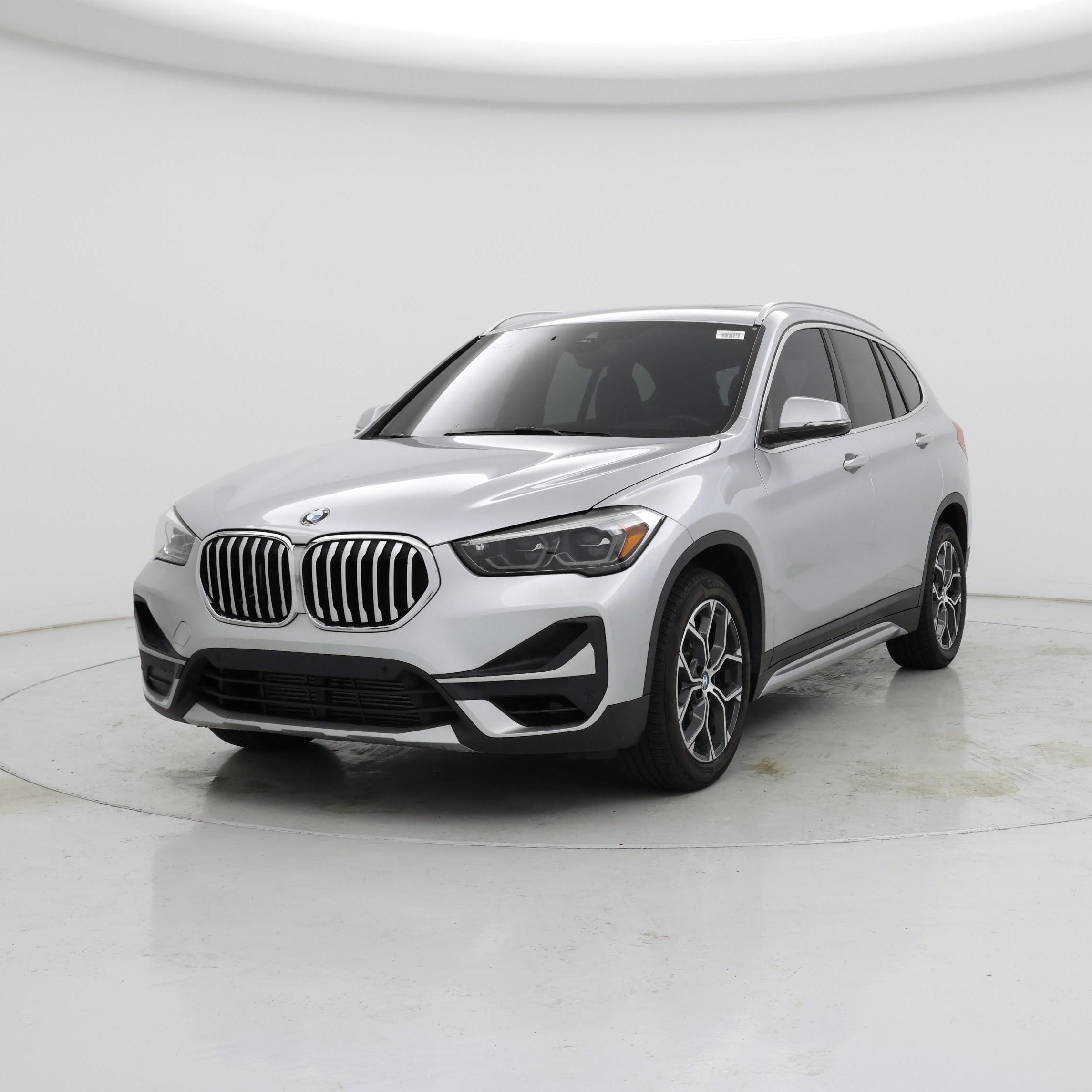 Thumbnail: 2021 BMW X1 - 4