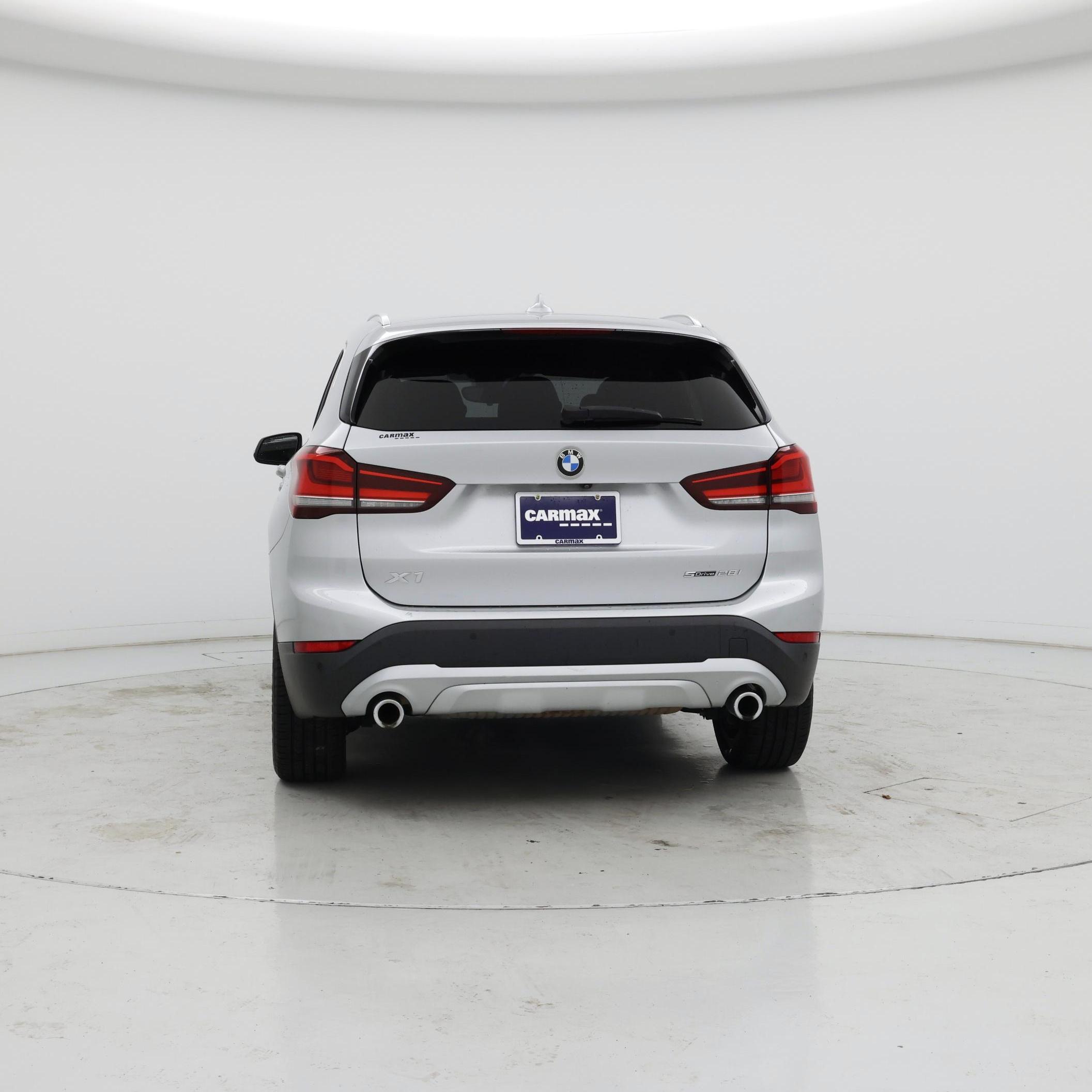 Thumbnail: 2021 BMW X1 - 6