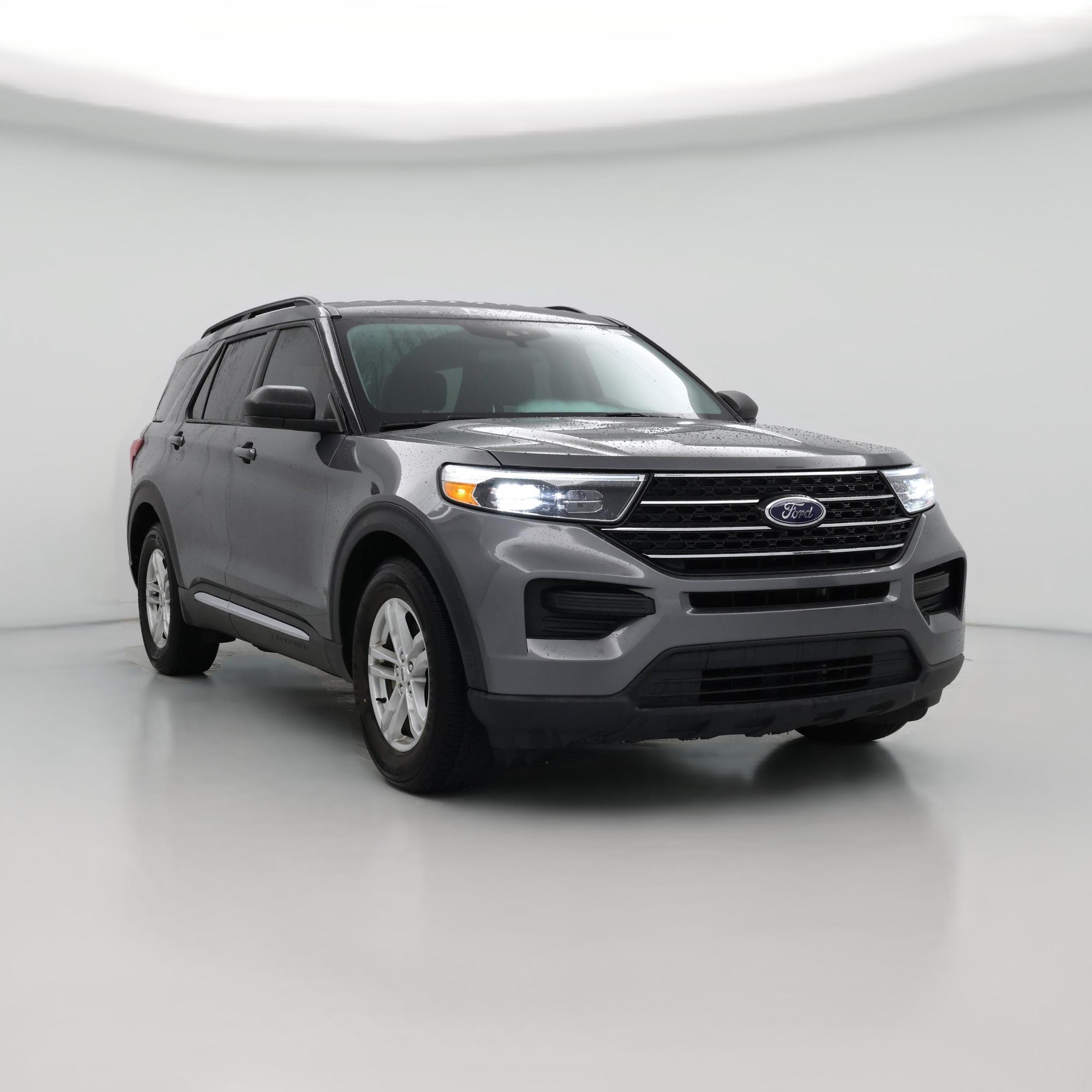 Thumbnail: 2021 Ford Explorer - 1