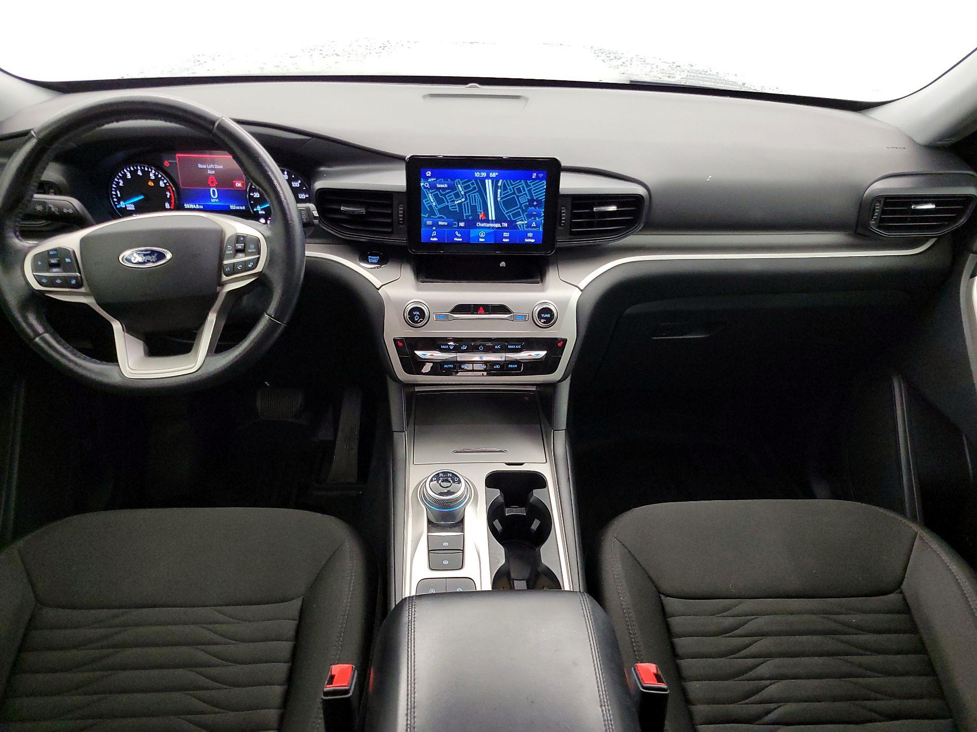 Thumbnail: 2021 Ford Explorer - 9