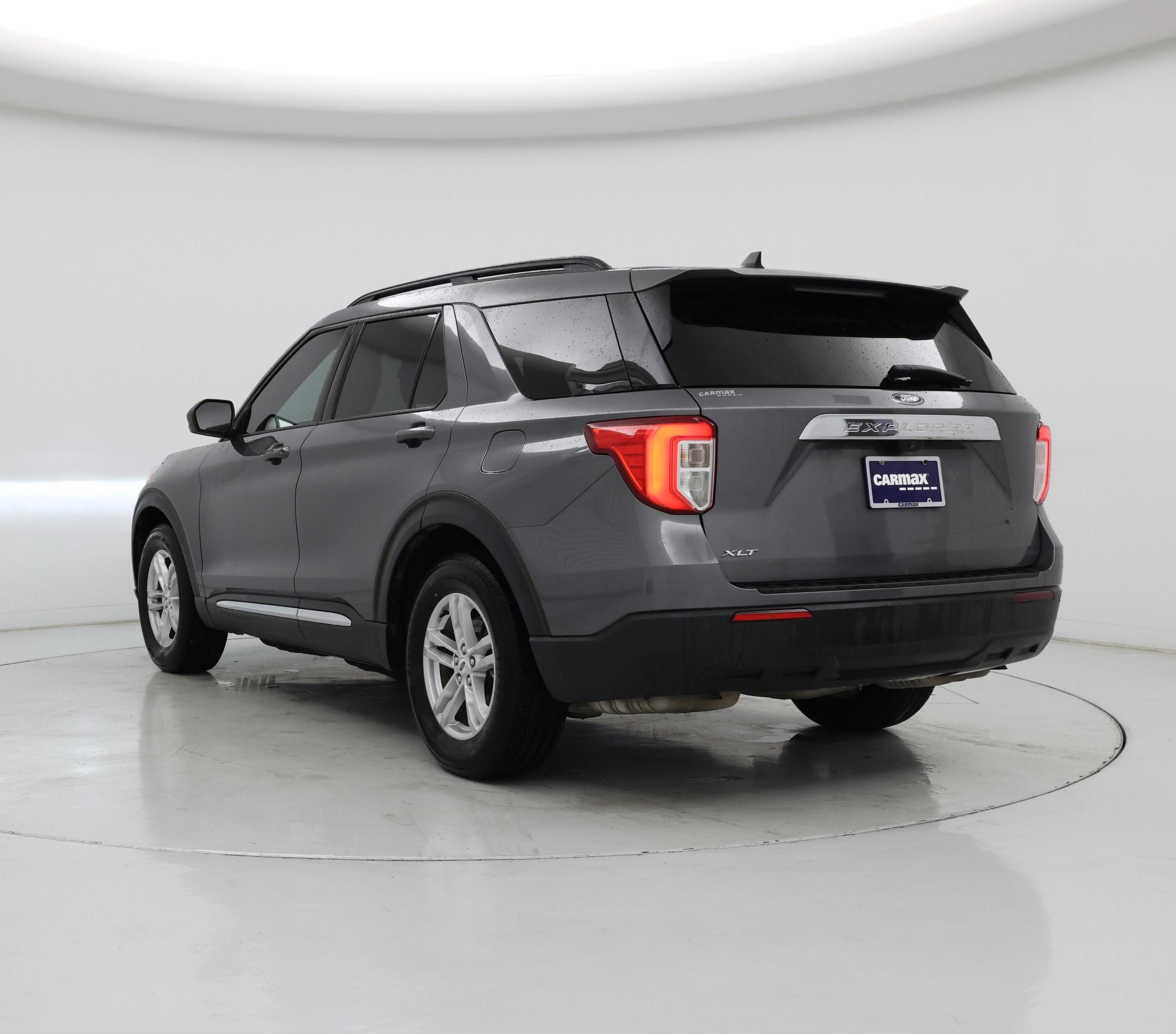 Thumbnail: 2021 Ford Explorer - 2