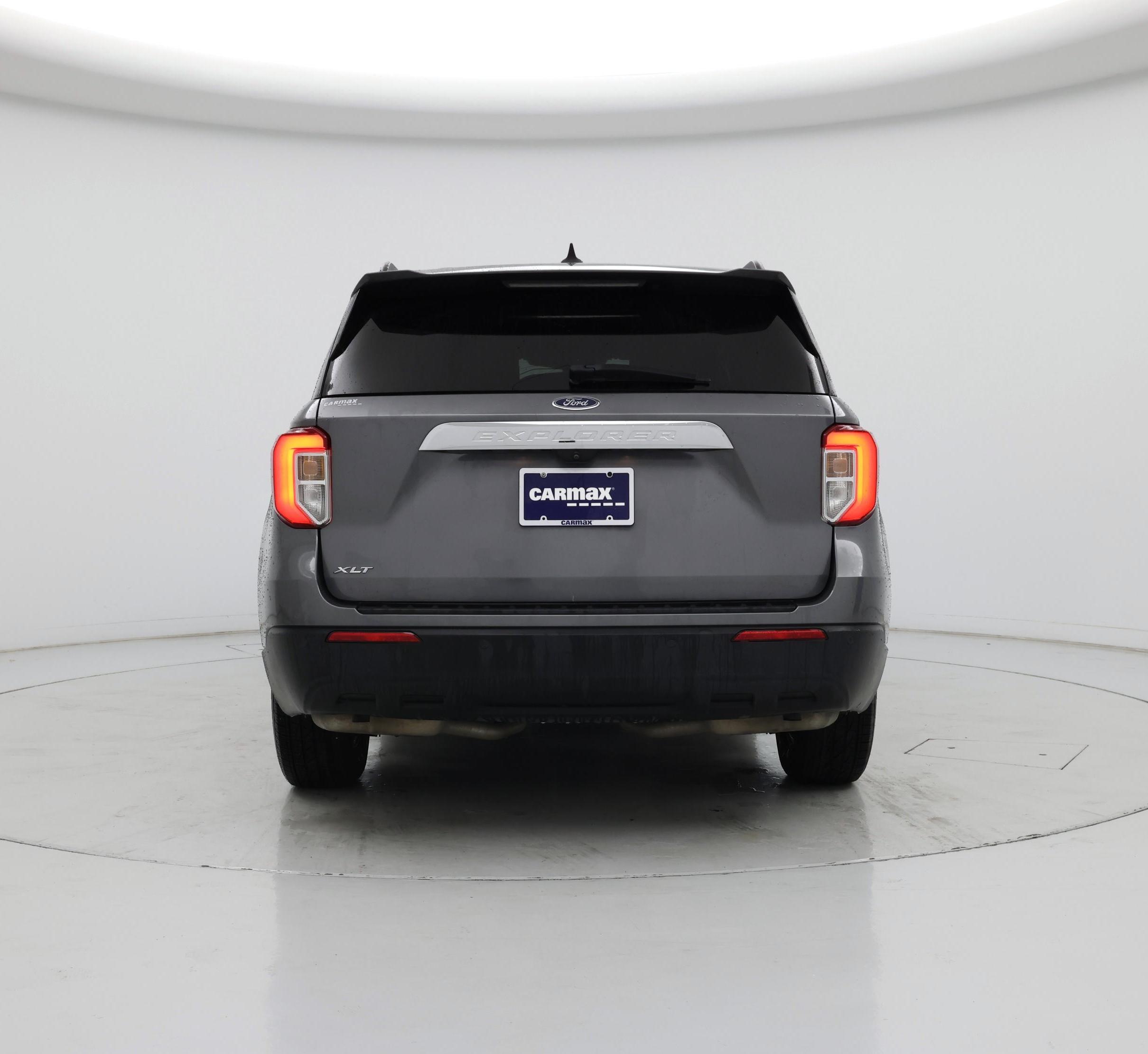 Thumbnail: 2021 Ford Explorer - 6