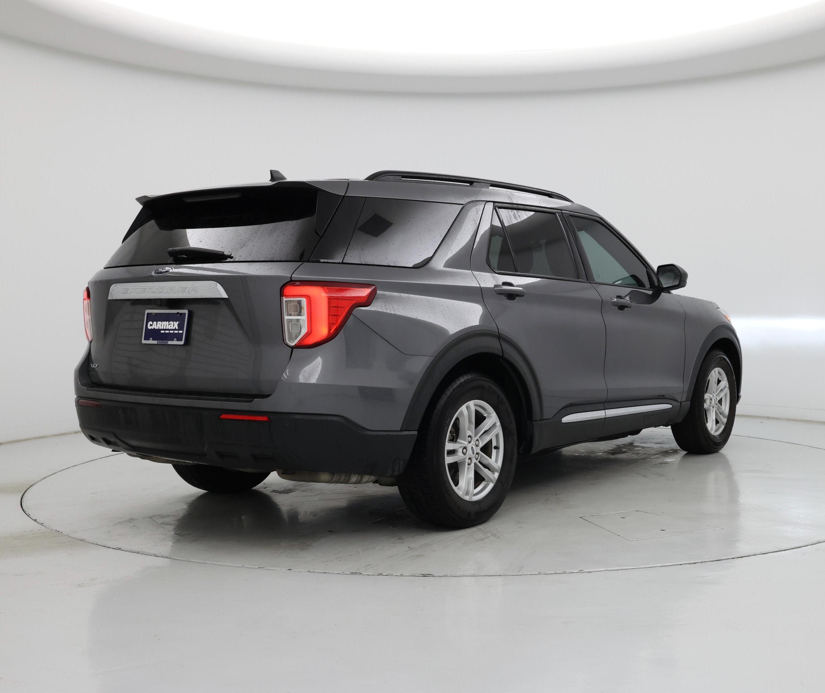 Thumbnail: 2021 Ford Explorer - 8