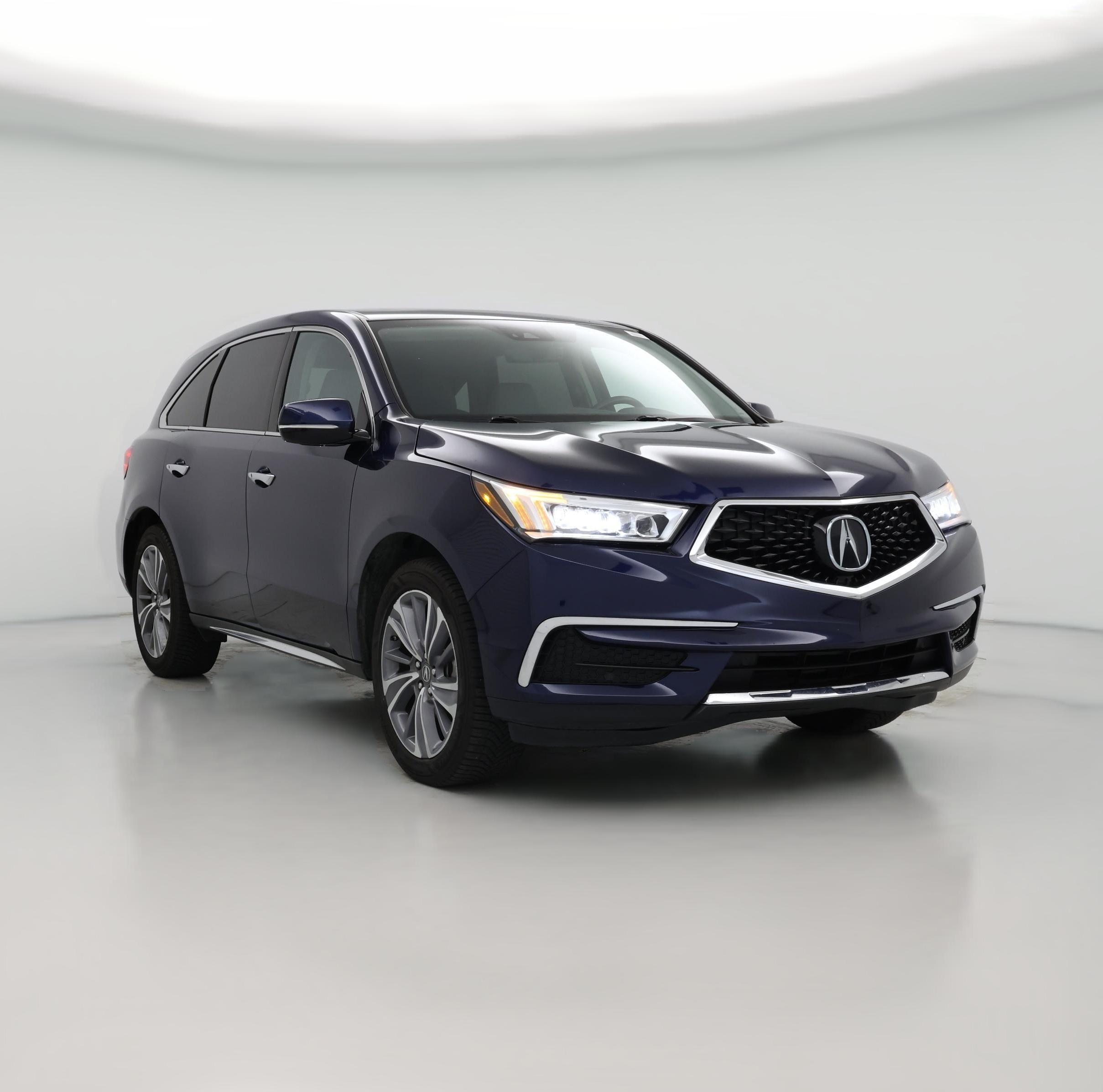 Thumbnail: 2018 Acura MDX - 1