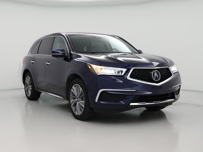 2018 Acura MDX  -
                  Norcross, GA