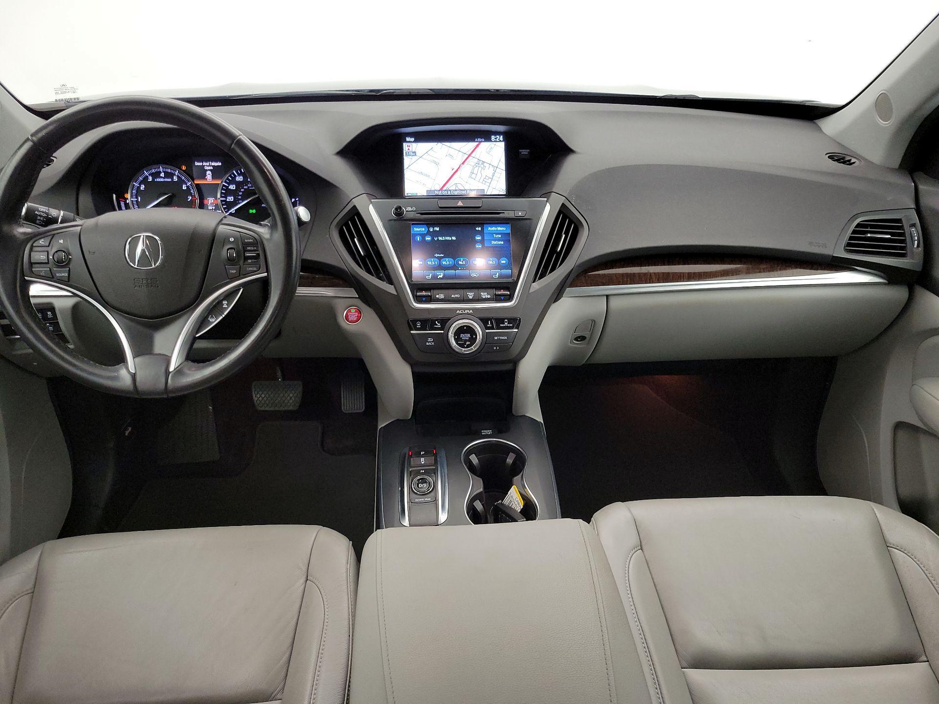 Thumbnail: 2018 Acura MDX - 9