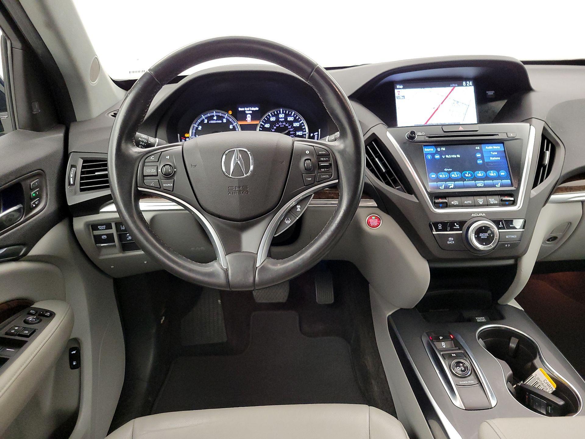 Thumbnail: 2018 Acura MDX - 10