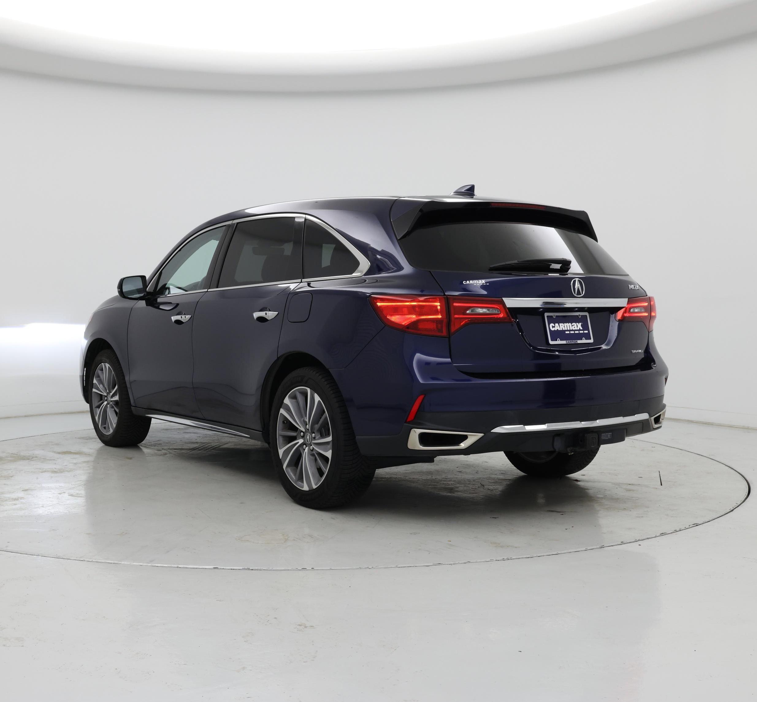 Thumbnail: 2018 Acura MDX - 2