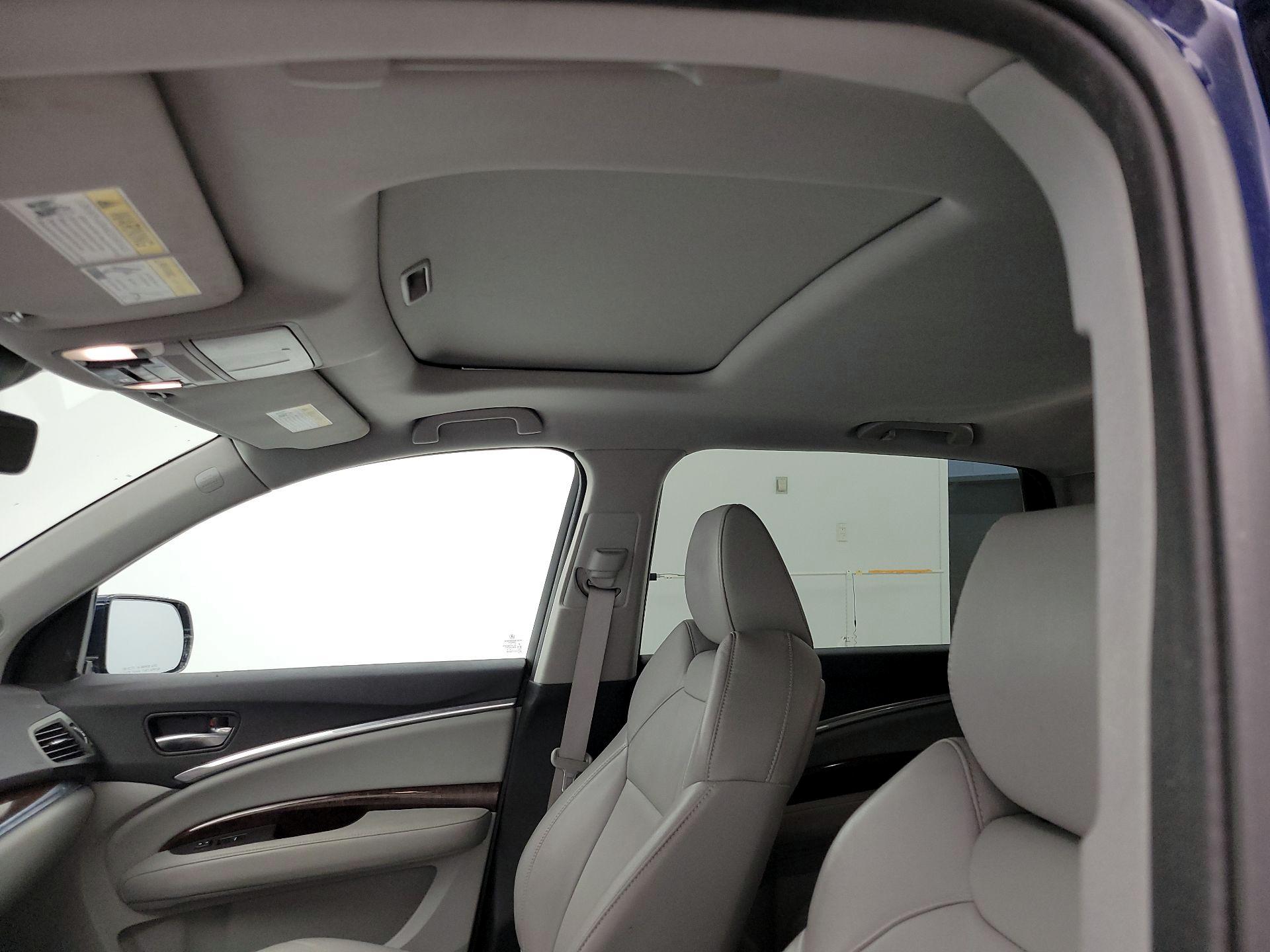 Thumbnail: 2018 Acura MDX - 20