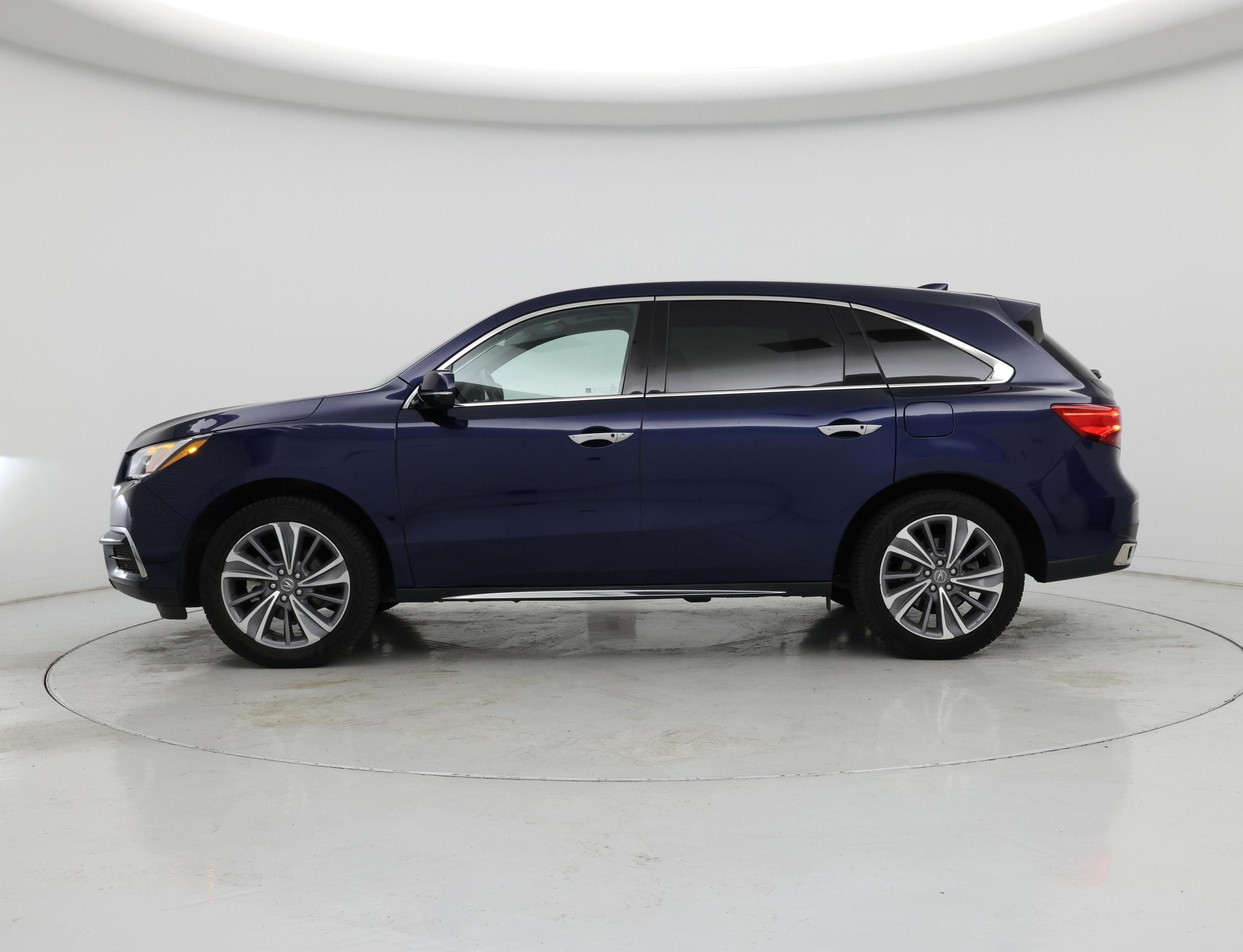 Thumbnail: 2018 Acura MDX - 3