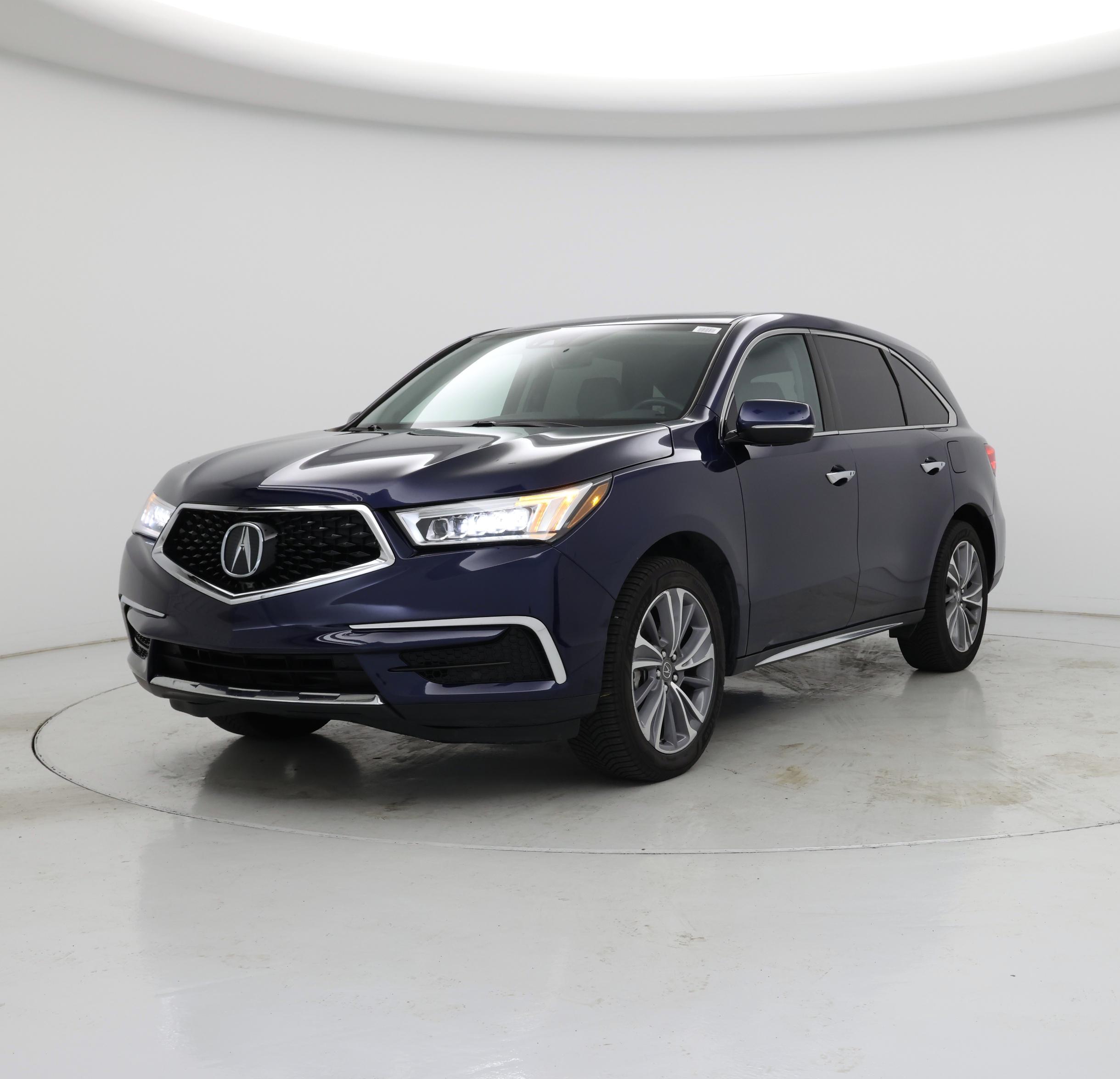Thumbnail: 2018 Acura MDX - 4