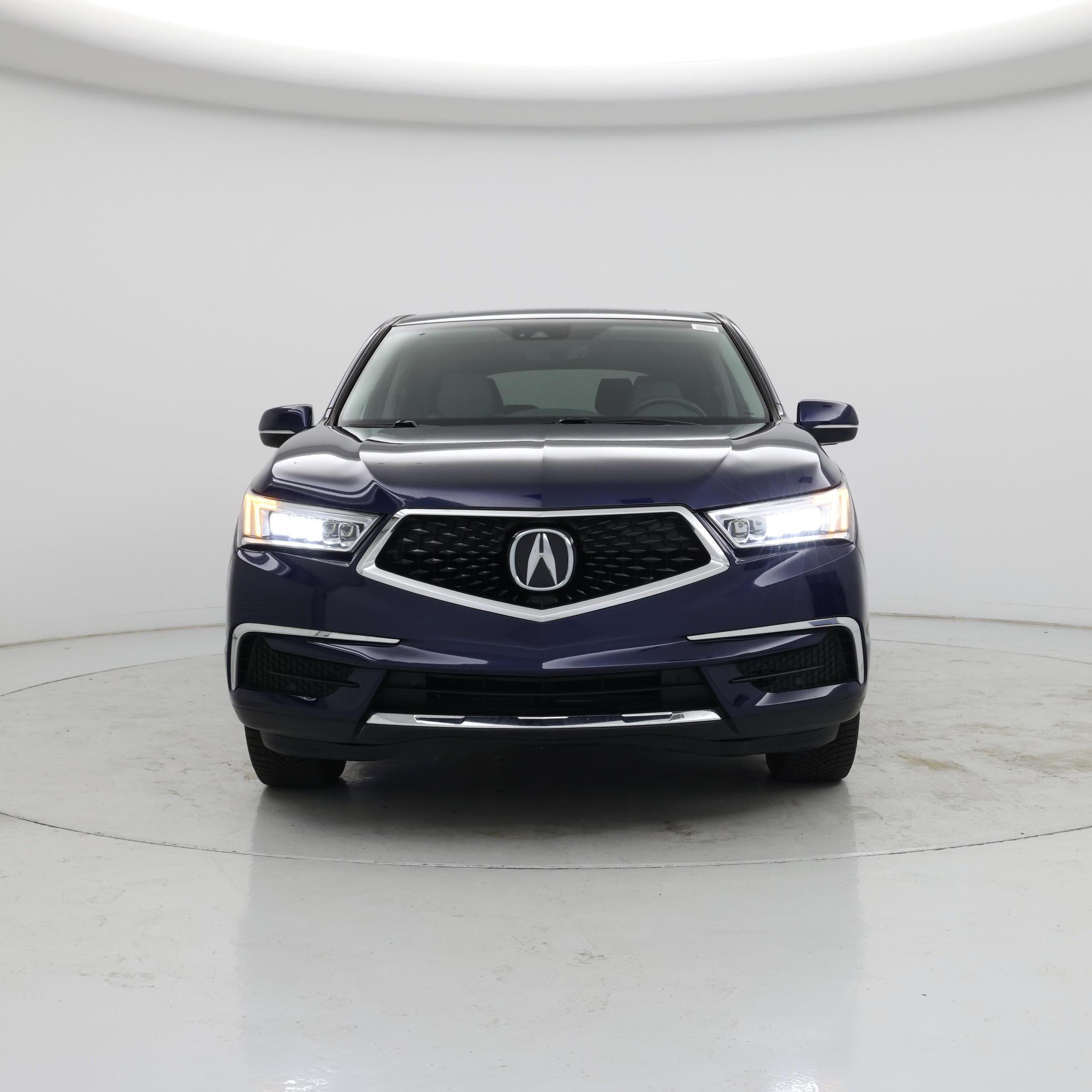 Thumbnail: 2018 Acura MDX - 5