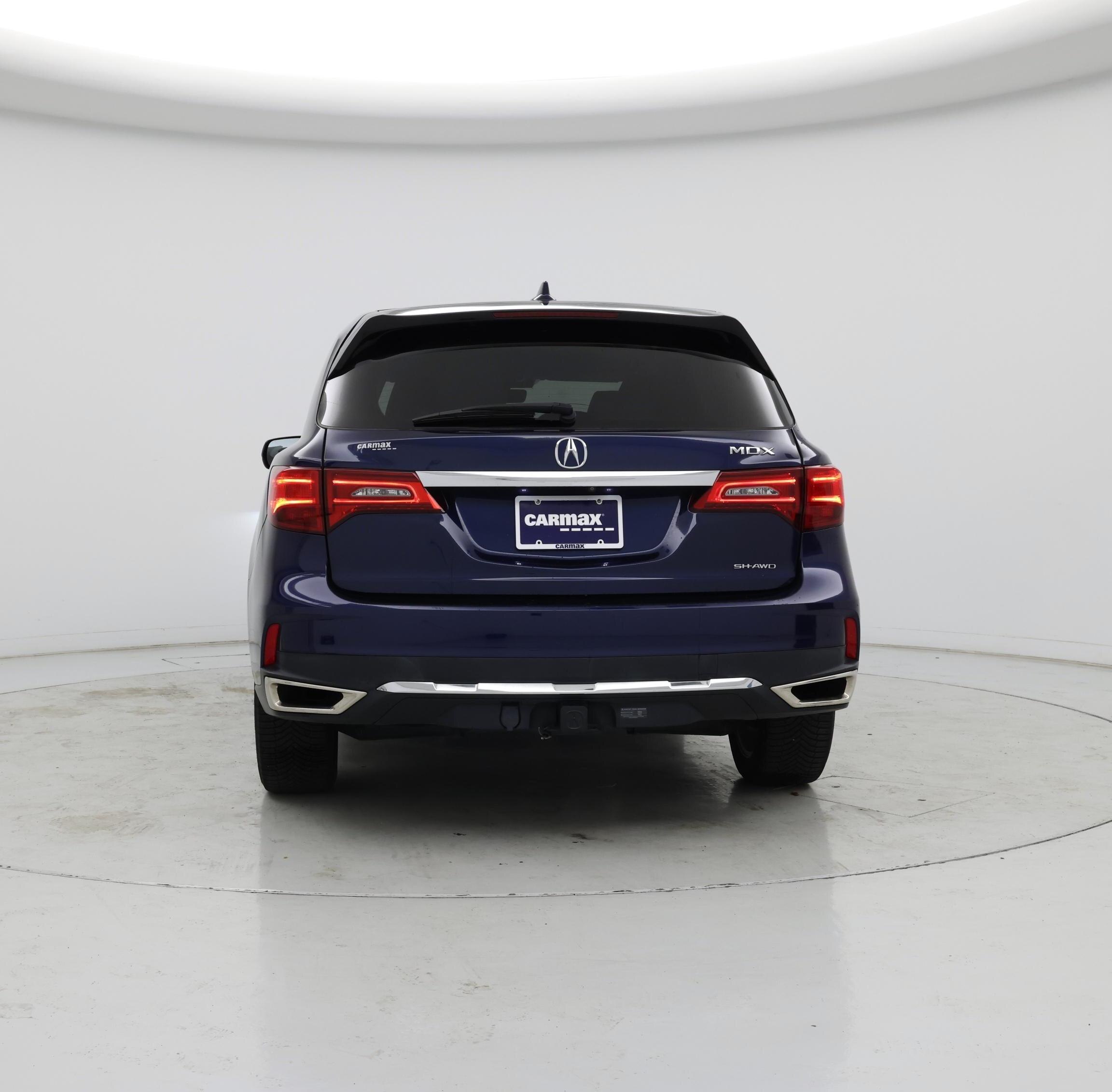 Thumbnail: 2018 Acura MDX - 6