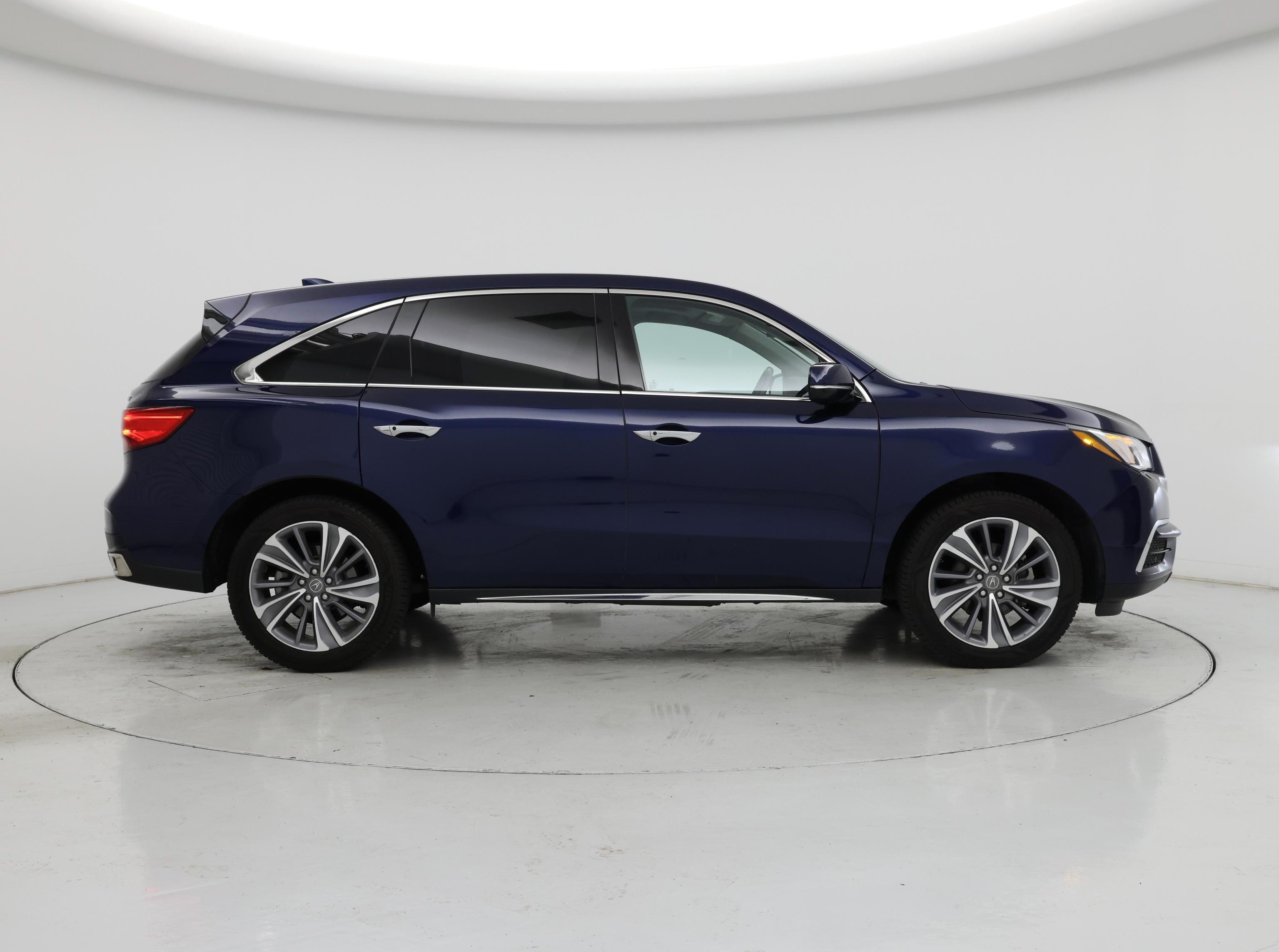 Thumbnail: 2018 Acura MDX - 7