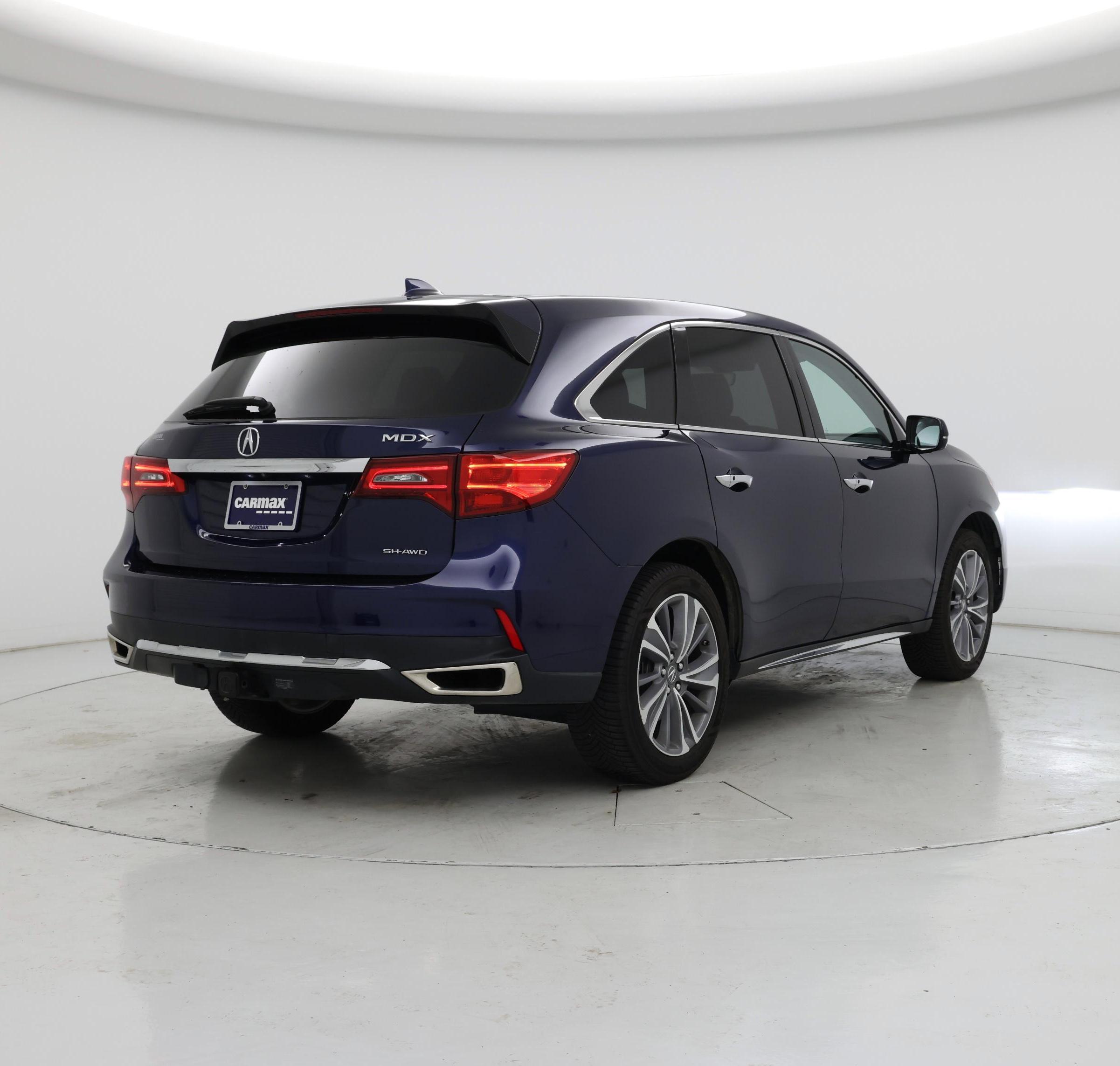 Thumbnail: 2018 Acura MDX - 8