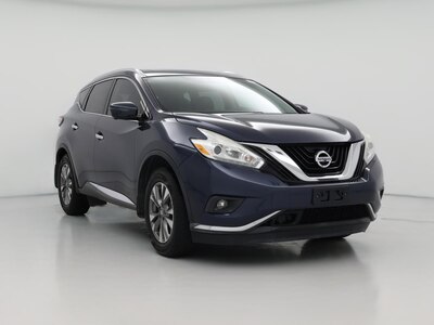 2017 Nissan Murano SL