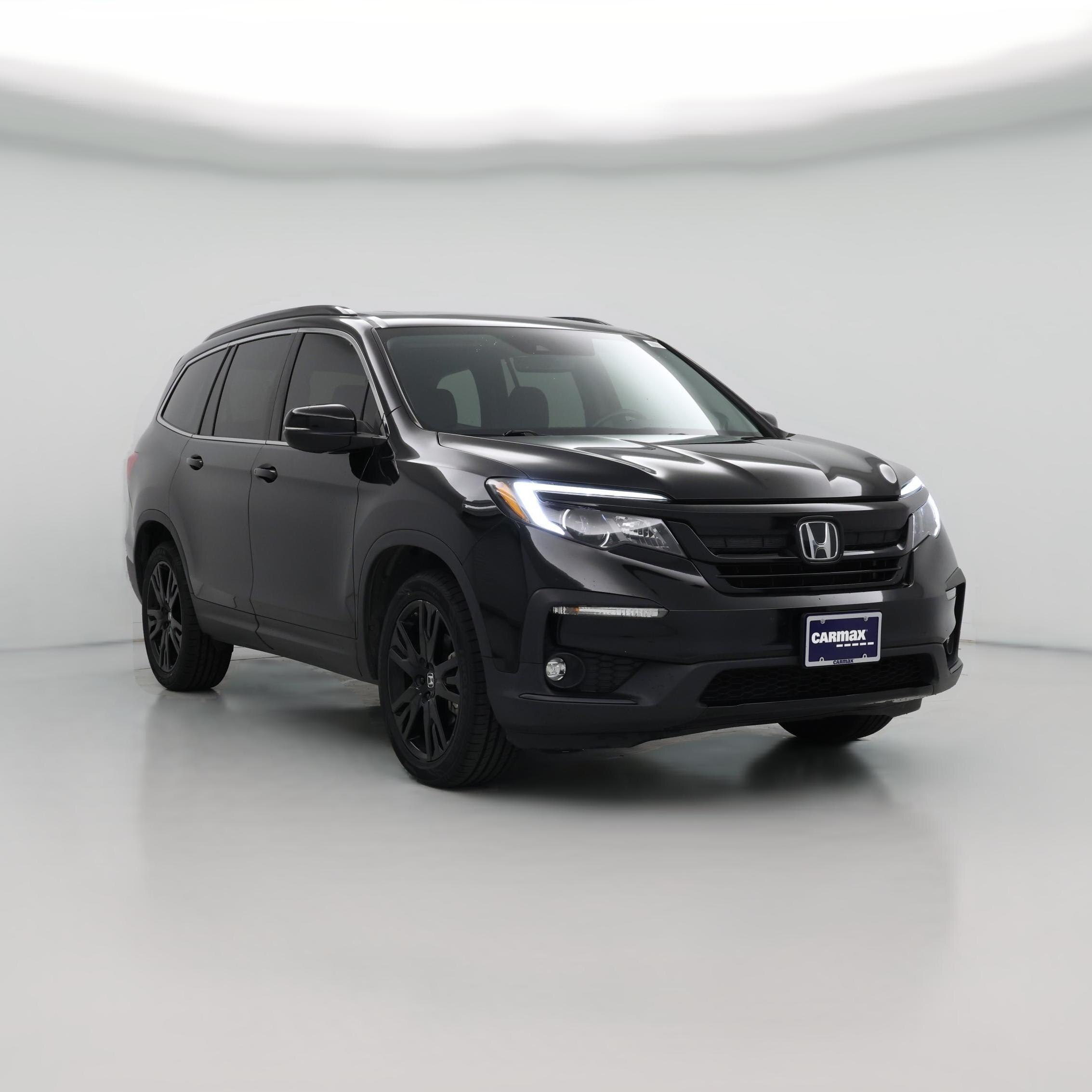 Thumbnail: 2021 Honda Pilot - 1