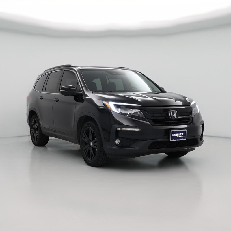 2021 Honda Pilot Special Edition