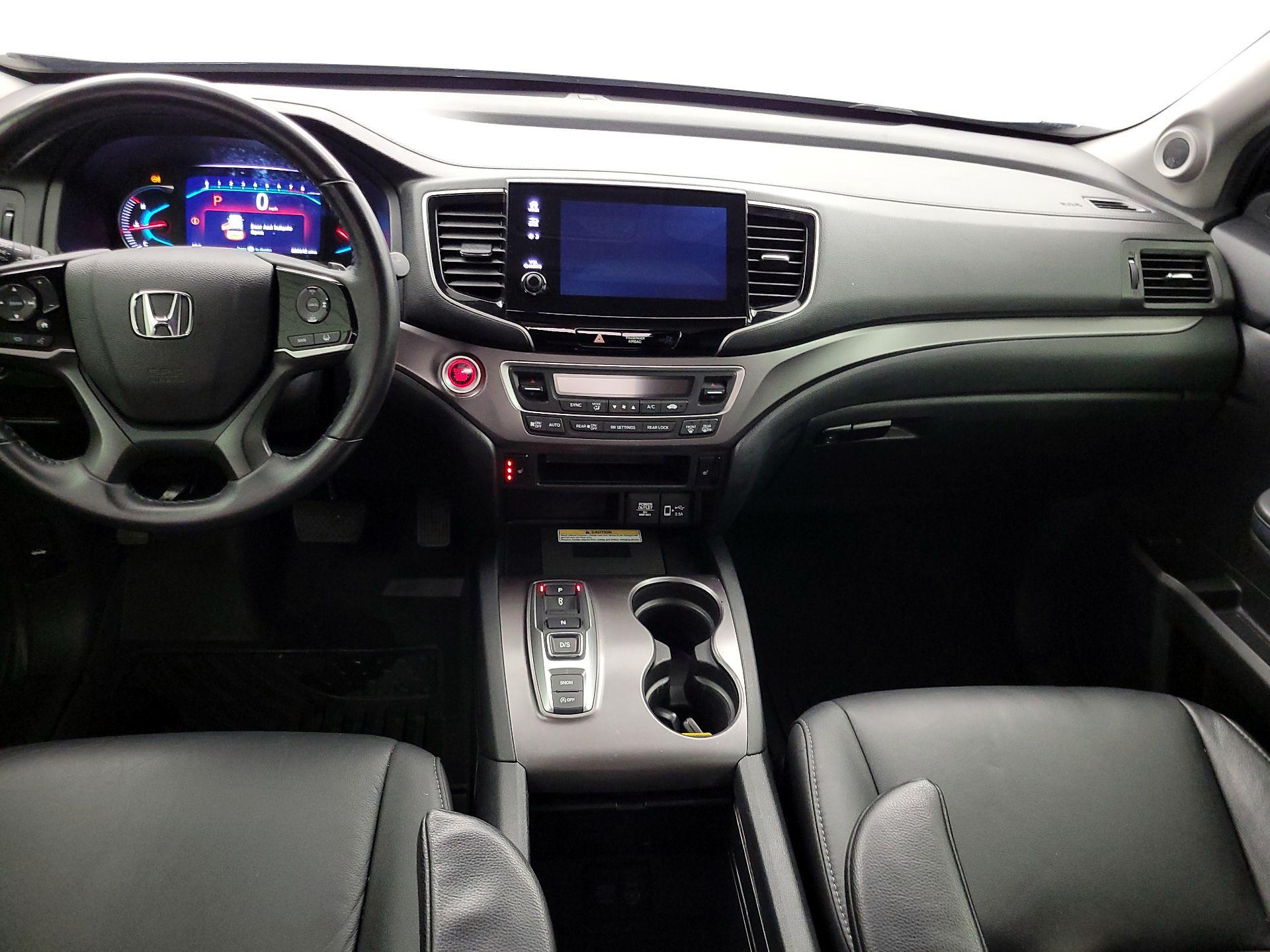 Thumbnail: 2021 Honda Pilot - 9