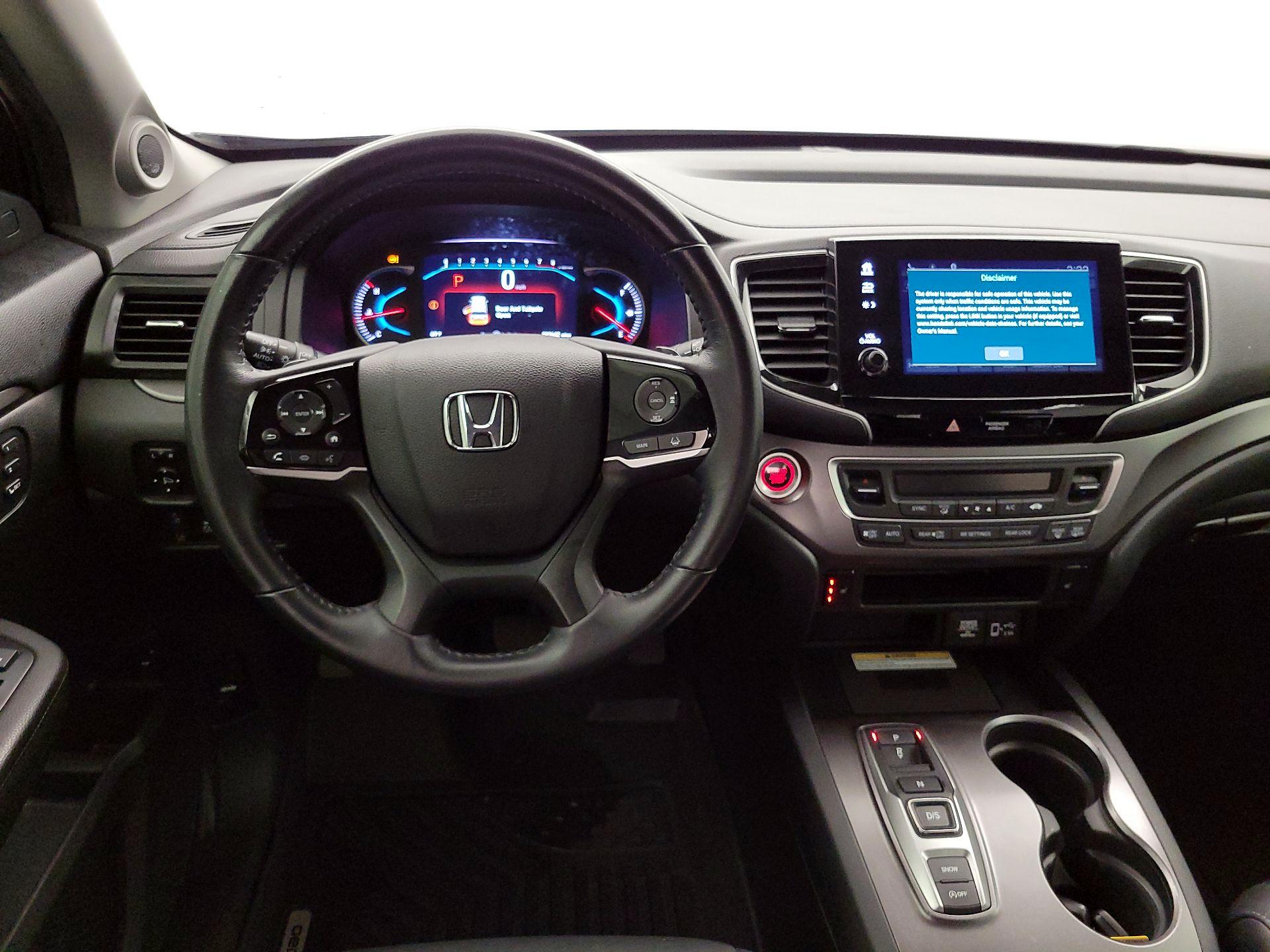 Thumbnail: 2021 Honda Pilot - 10